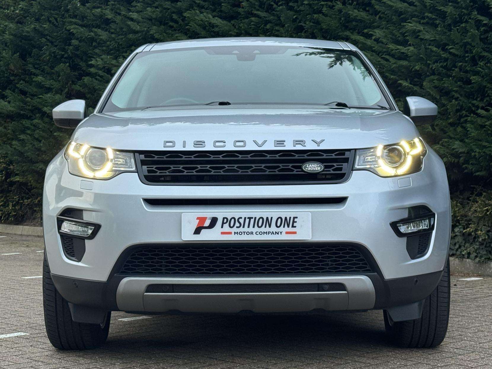 A 2018 LAND ROVER DISCOVERY SPORT SI4 HSE A 2018 LAND ROVER DISCOVERY SPORT SI4 HSE