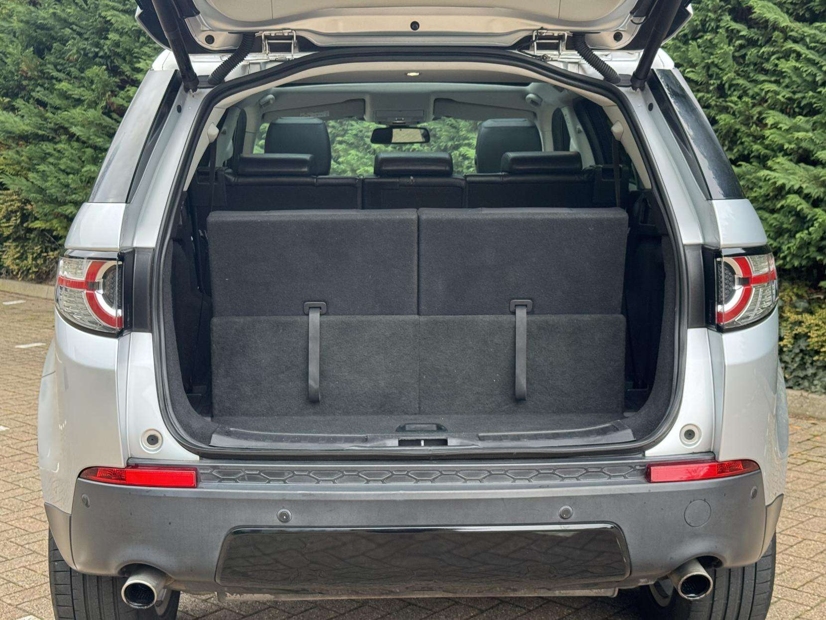 2018 LAND ROVER DISCOVERY SPORT 2018 LAND ROVER DISCOVERY SPORT