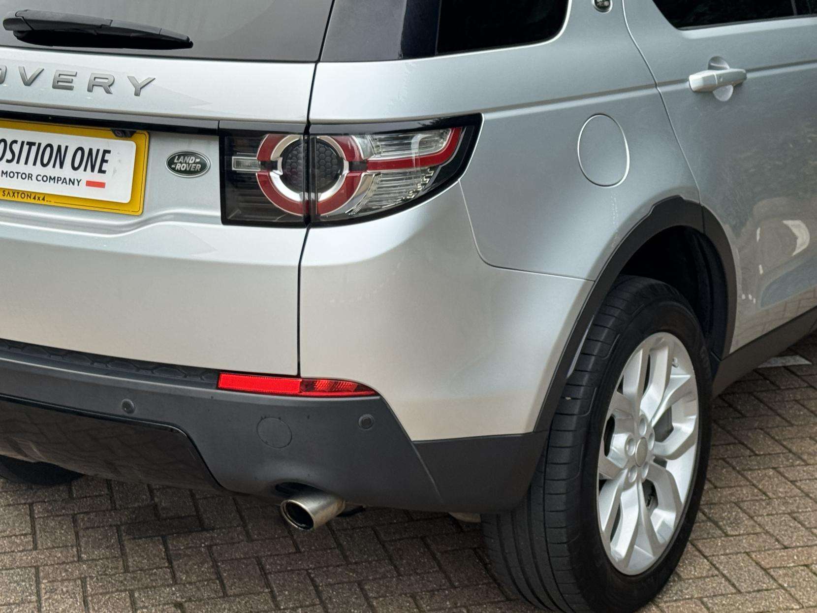 2018 LAND ROVER DISCOVERY SPORT 2018 LAND ROVER DISCOVERY SPORT