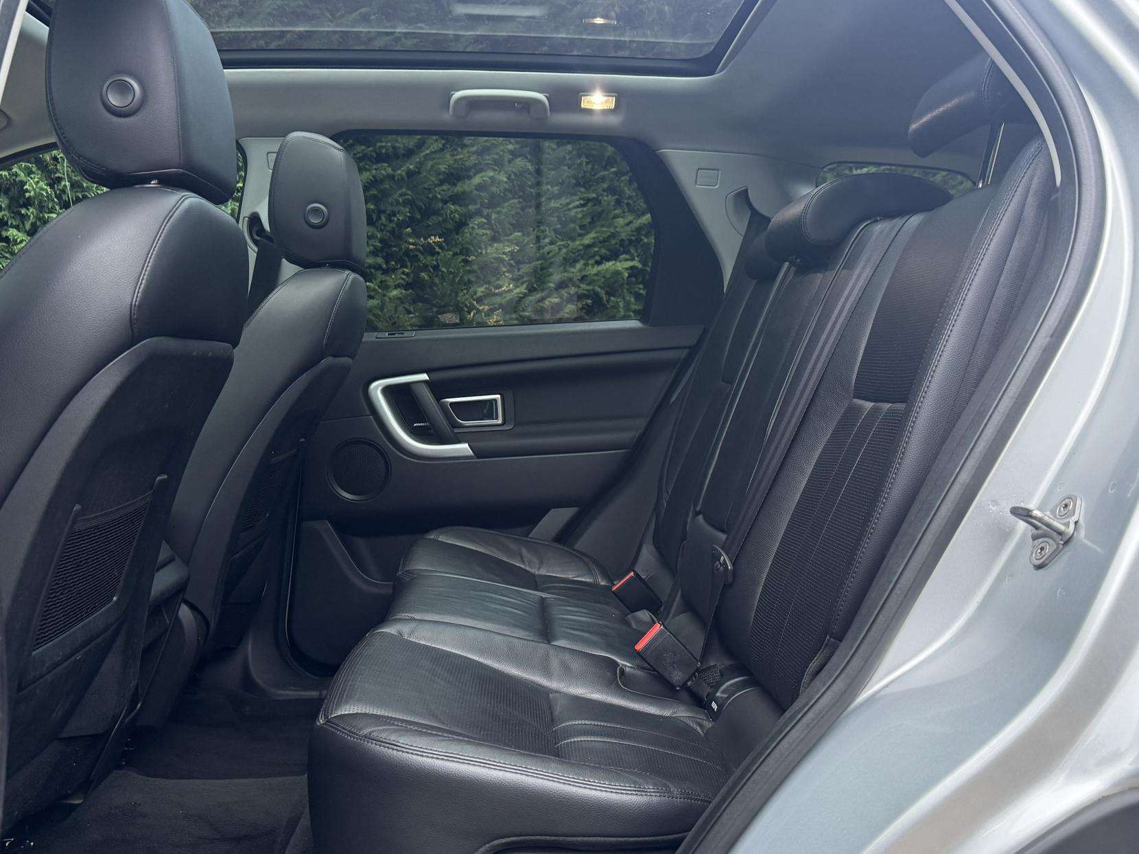 2018 LAND ROVER DISCOVERY SPORT 2018 LAND ROVER DISCOVERY SPORT