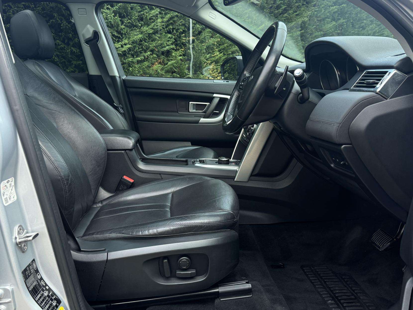 2018 LAND ROVER DISCOVERY SPORT 2018 LAND ROVER DISCOVERY SPORT