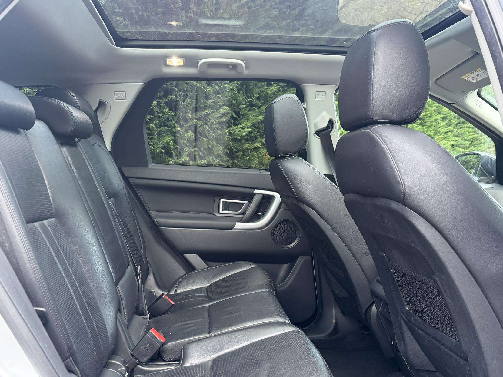 2018 LAND ROVER DISCOVERY SPORT 2018 LAND ROVER DISCOVERY SPORT