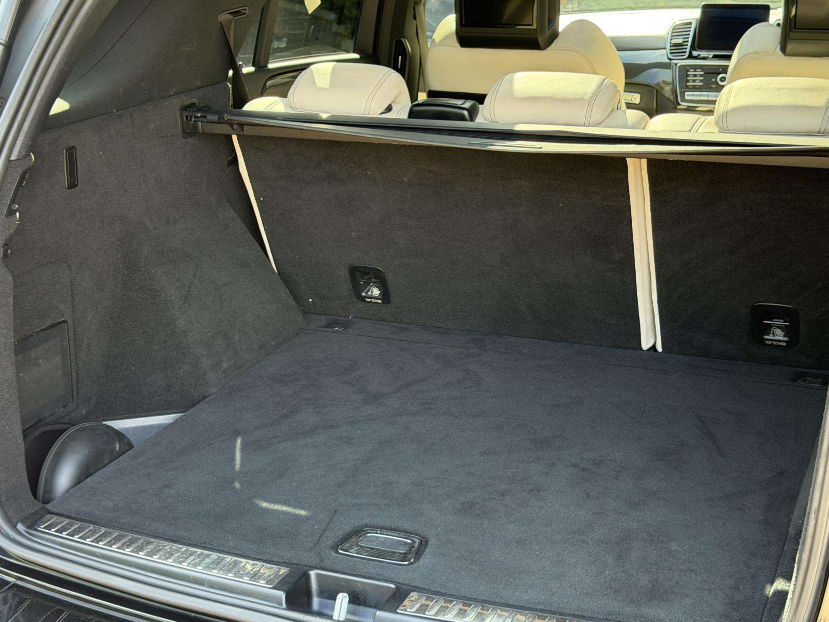 2017 MERCEDES-BENZ GLE 2017 MERCEDES-BENZ GLE