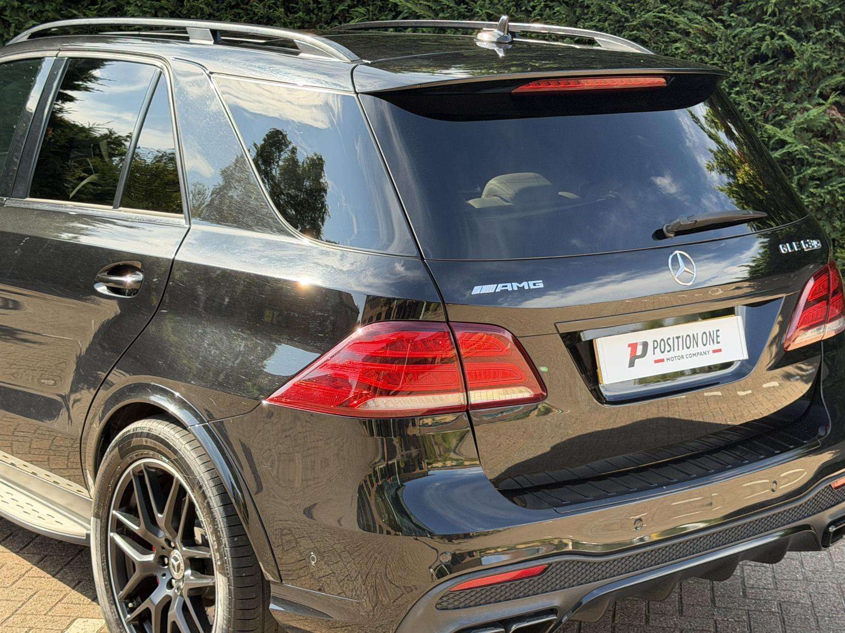 2017 MERCEDES-BENZ GLE 2017 MERCEDES-BENZ GLE