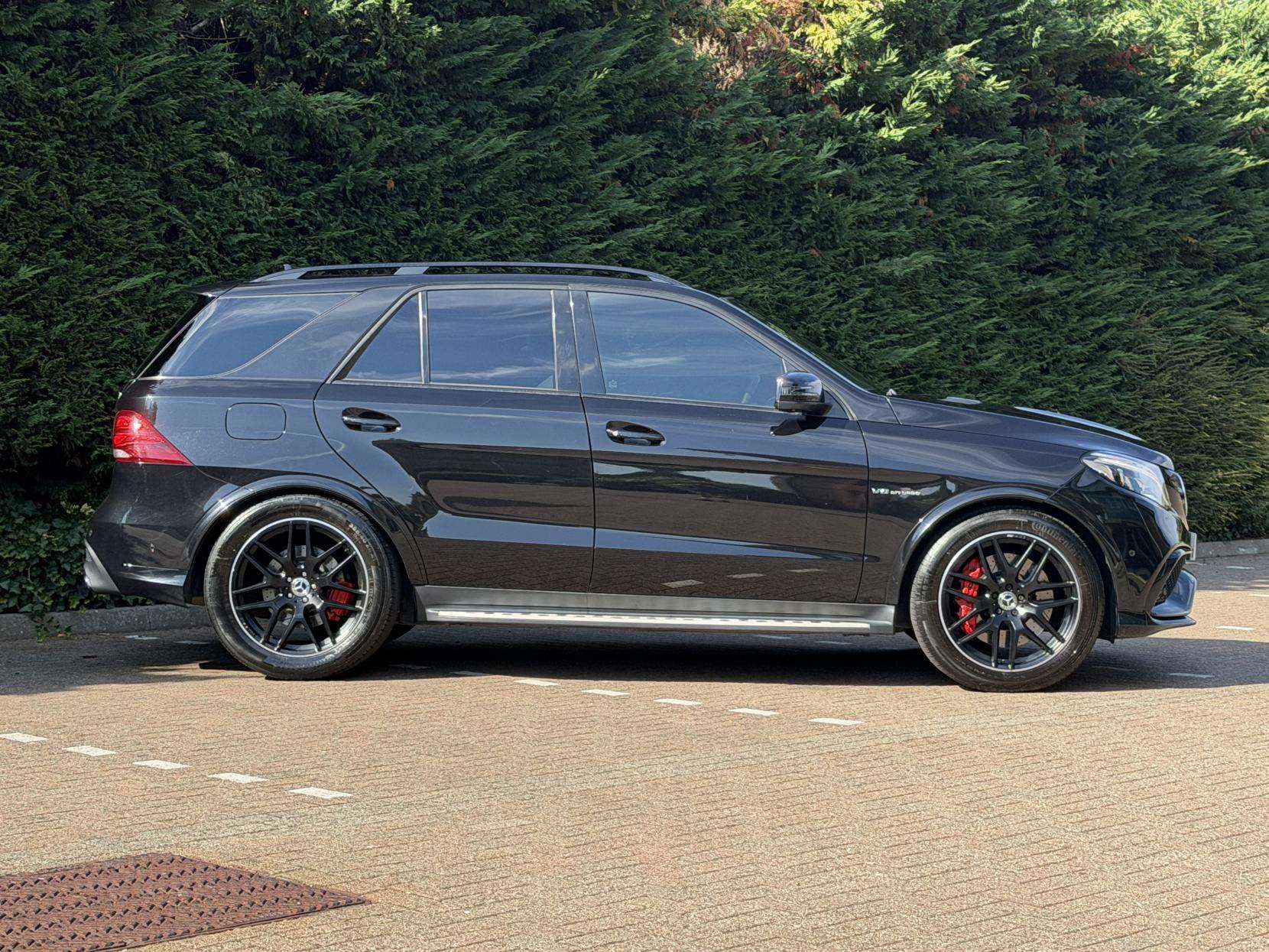 2017 MERCEDES-BENZ GLE 2017 MERCEDES-BENZ GLE