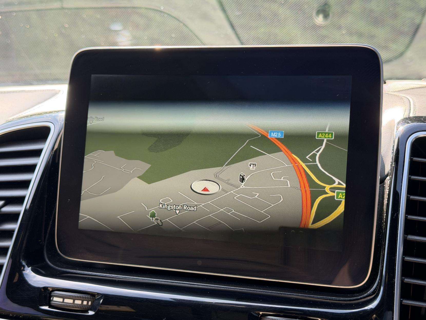 2017 MERCEDES-BENZ GLE 2017 MERCEDES-BENZ GLE