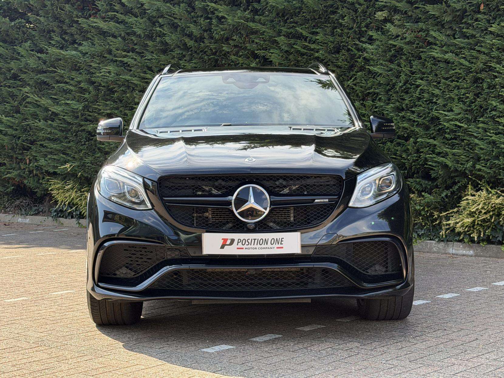 A 2017 MERCEDES-BENZ GLE 5.5 GLE63 V8 AMG S (Premium) SUV 5dr Petrol SpdS+7GT 4MATIC Euro 6 (s/s) (585 ps) A 2017 MERCEDES-BENZ GLE 5.5 GLE63 V8 AMG S (Premium) SUV 5dr Petrol SpdS+7GT 4MATIC Euro 6 (s/s) (585 ps)