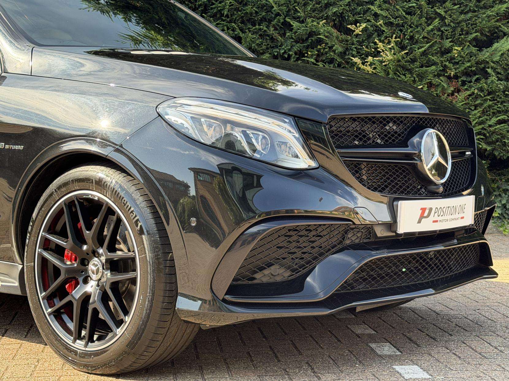 2017 MERCEDES-BENZ GLE 2017 MERCEDES-BENZ GLE