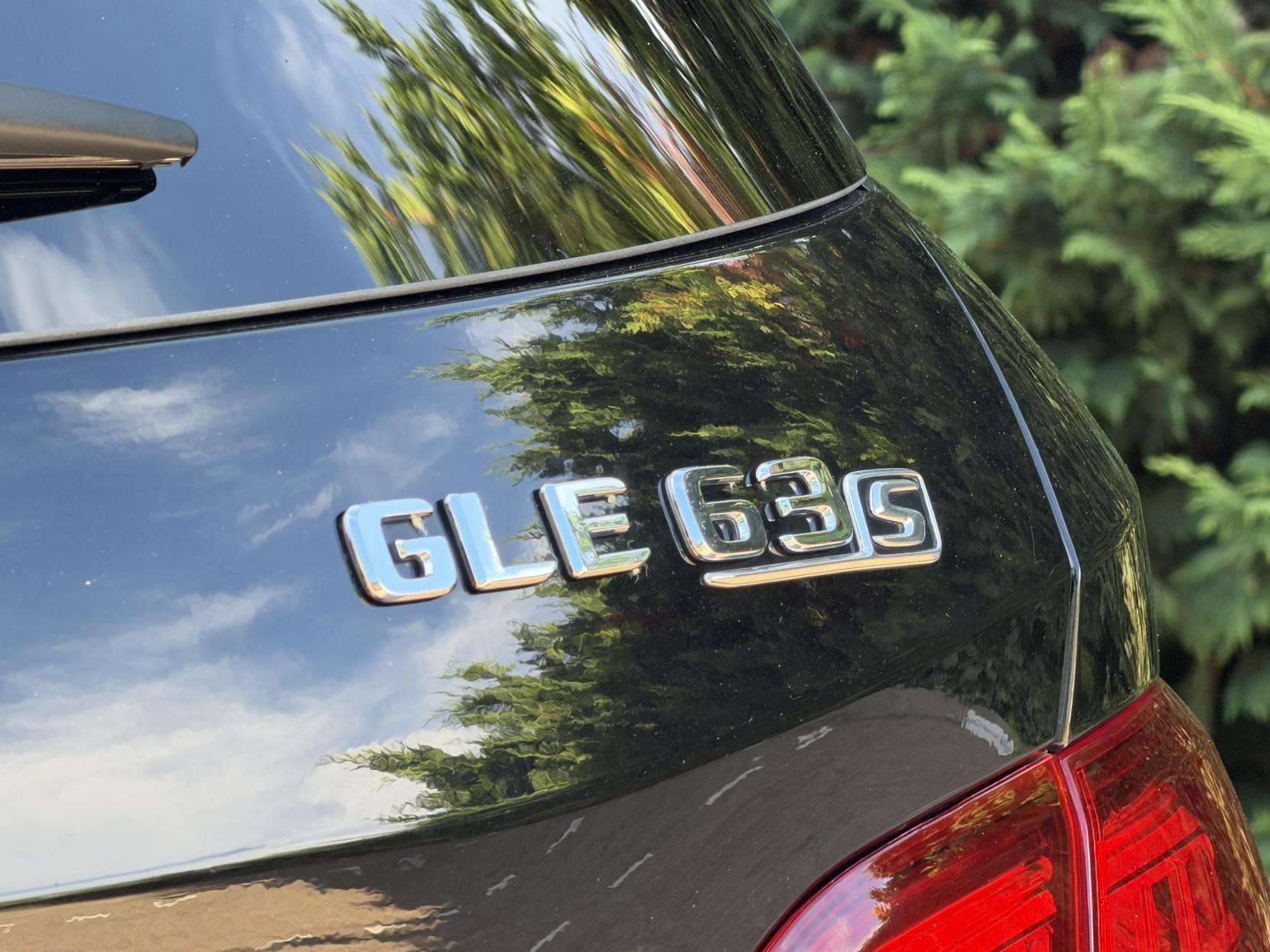 2017 MERCEDES-BENZ GLE 2017 MERCEDES-BENZ GLE