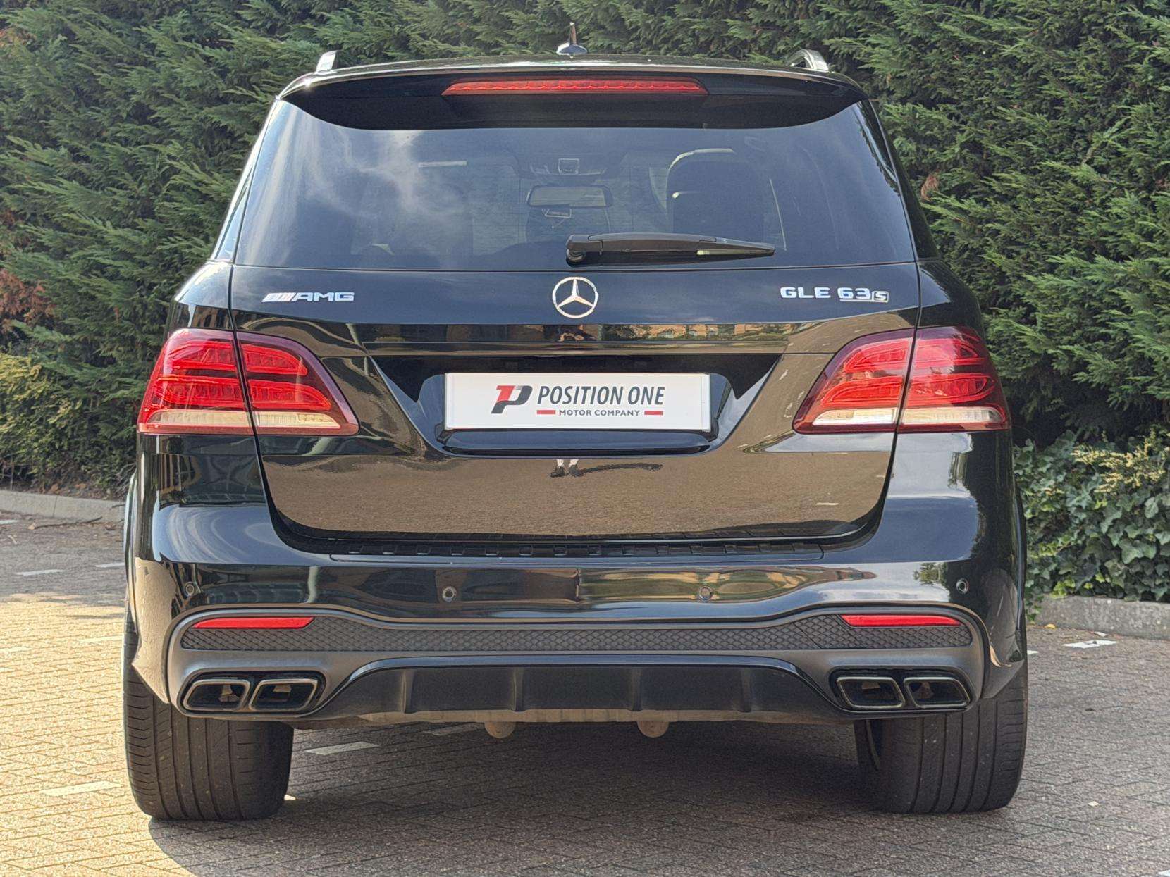 2017 MERCEDES-BENZ GLE 2017 MERCEDES-BENZ GLE