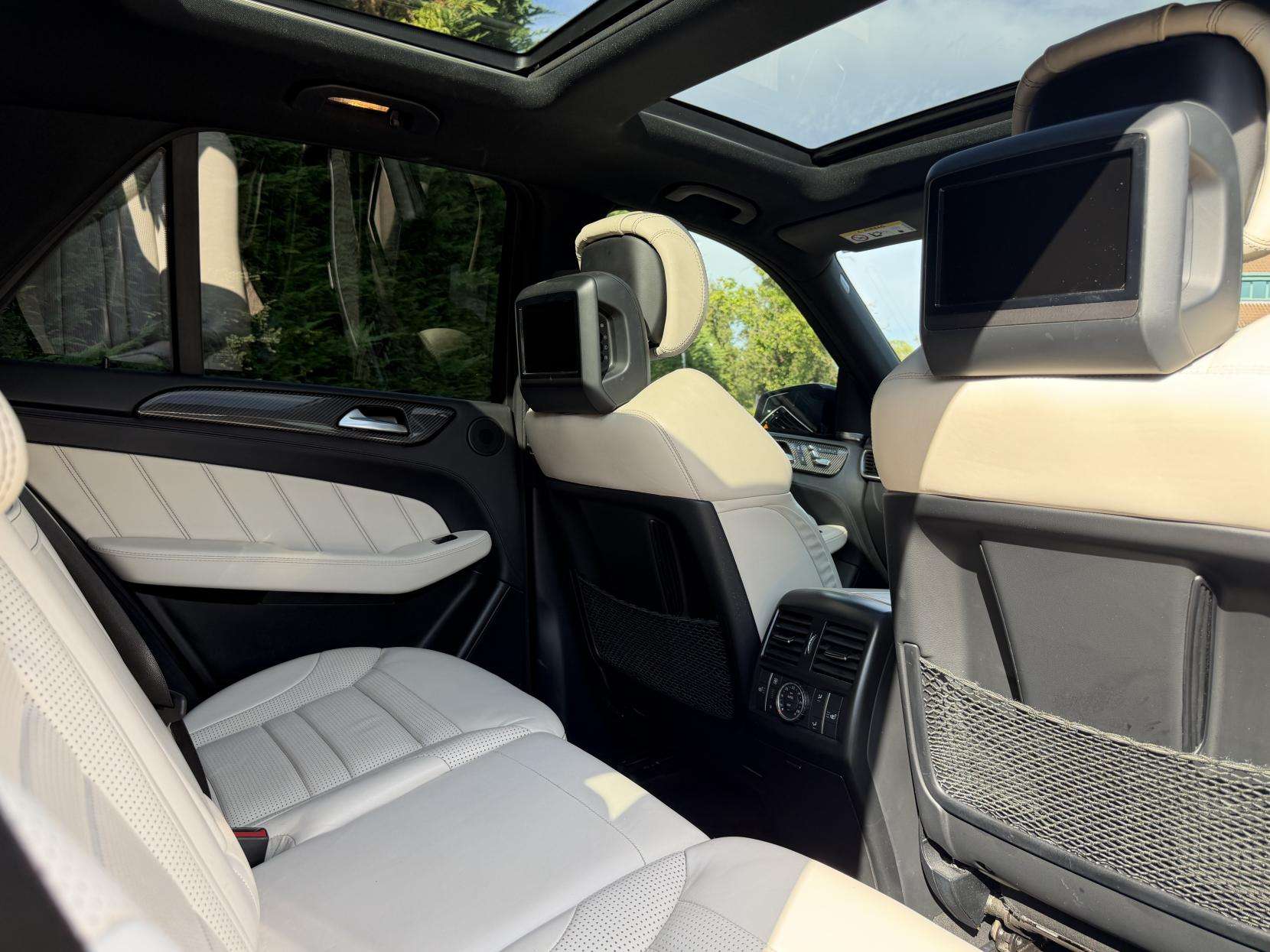 2017 MERCEDES-BENZ GLE 2017 MERCEDES-BENZ GLE