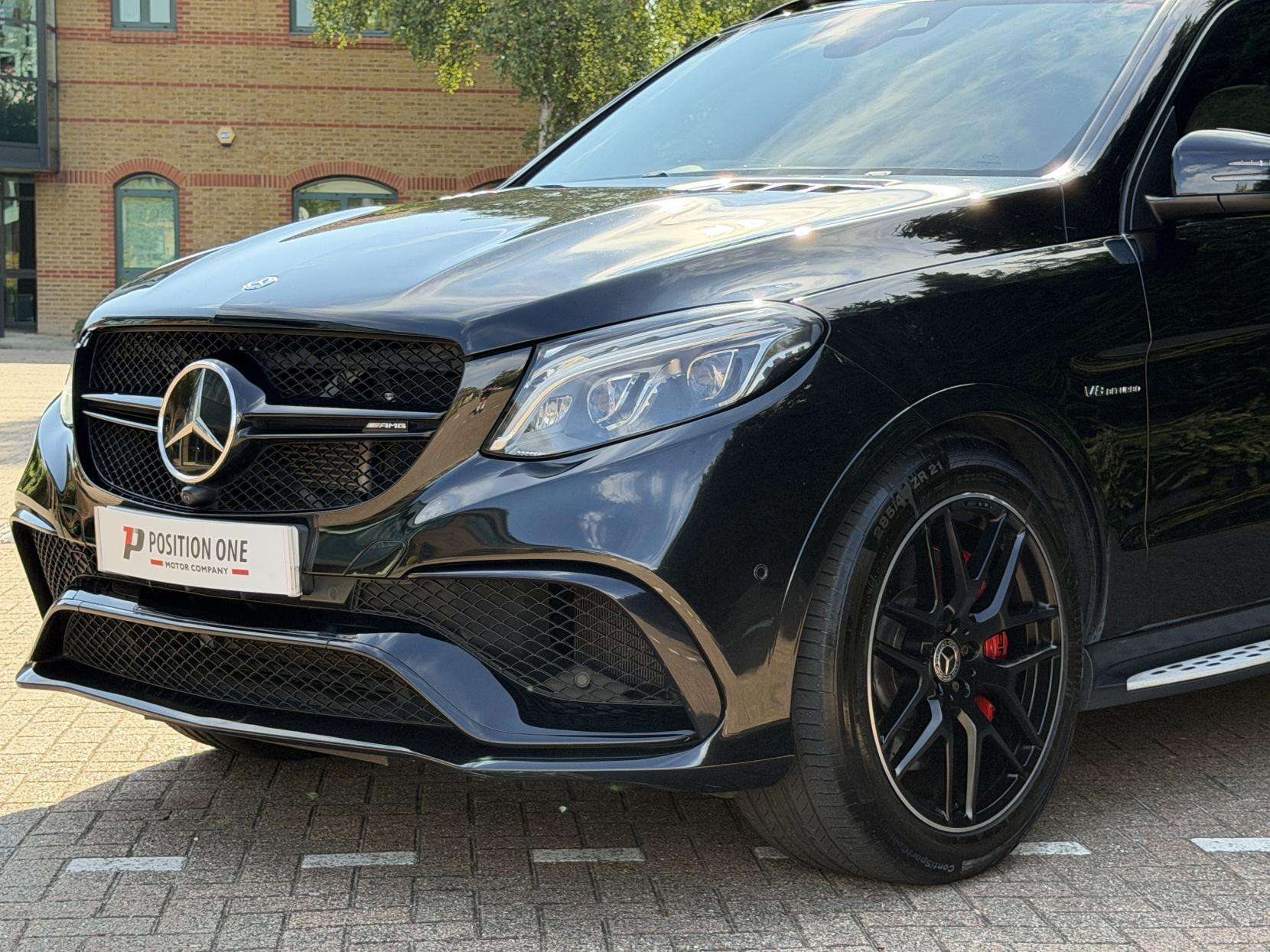 2017 MERCEDES-BENZ GLE 2017 MERCEDES-BENZ GLE