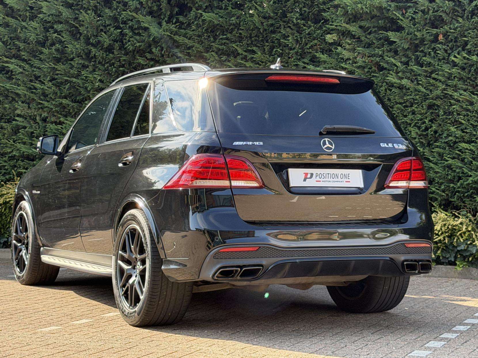 2017 MERCEDES-BENZ GLE 2017 MERCEDES-BENZ GLE