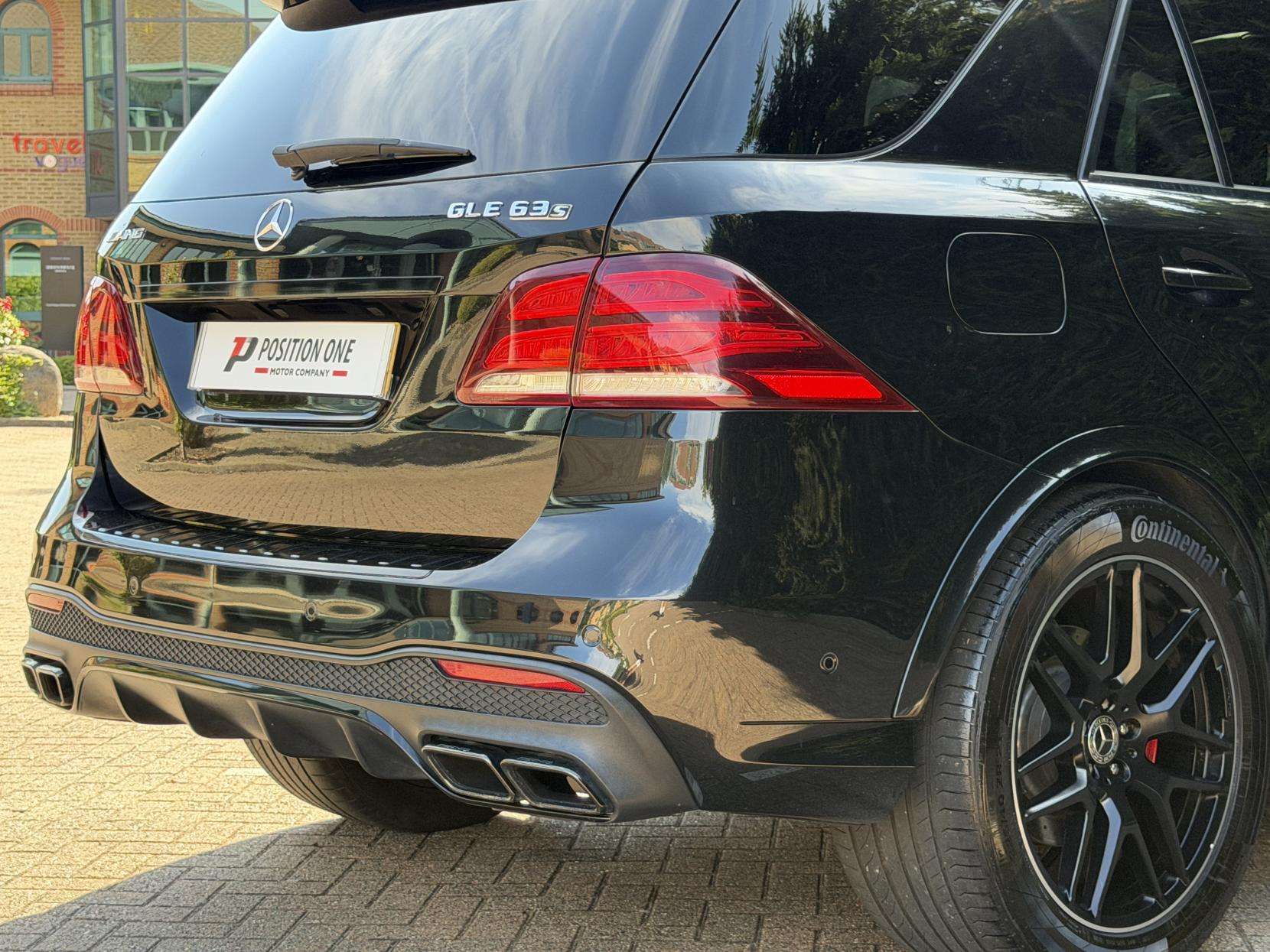 2017 MERCEDES-BENZ GLE 2017 MERCEDES-BENZ GLE