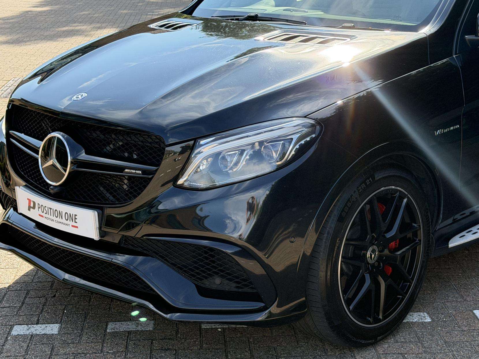 2017 MERCEDES-BENZ GLE 2017 MERCEDES-BENZ GLE