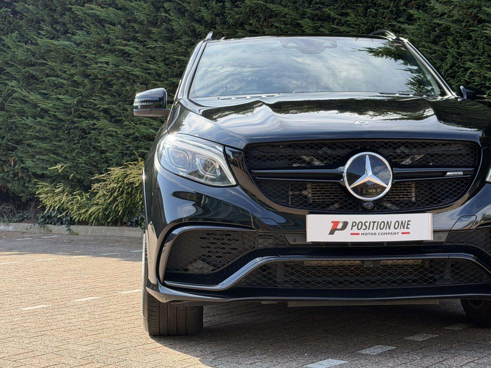 2017 MERCEDES-BENZ GLE 2017 MERCEDES-BENZ GLE