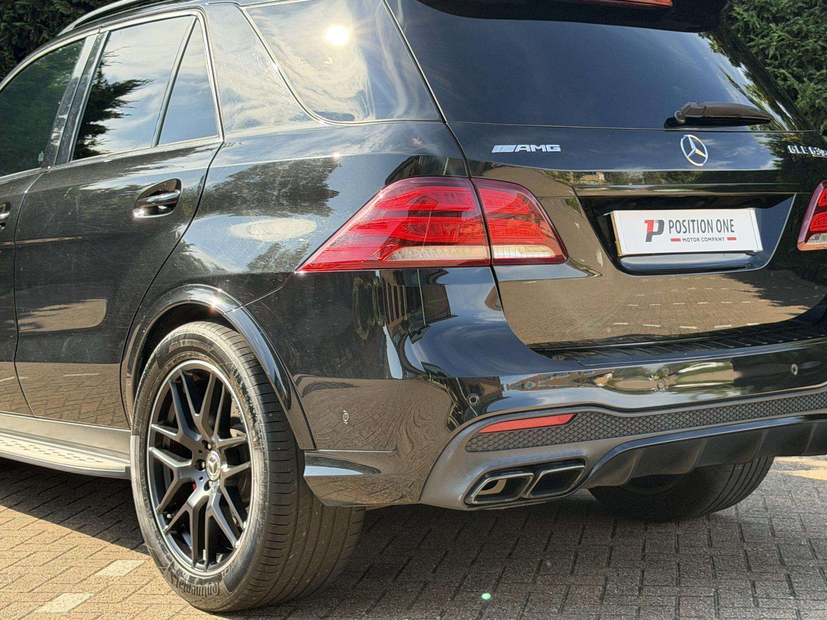 2017 MERCEDES-BENZ GLE 2017 MERCEDES-BENZ GLE