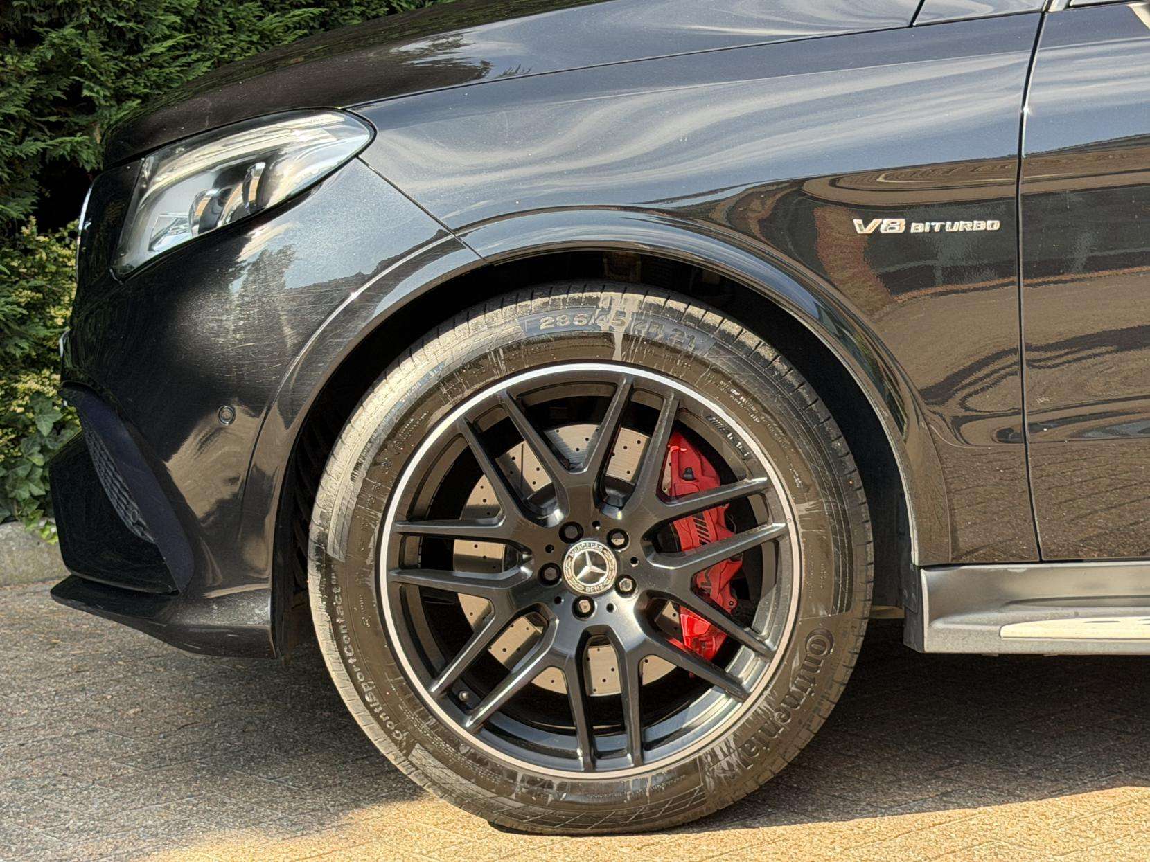 2017 MERCEDES-BENZ GLE 2017 MERCEDES-BENZ GLE