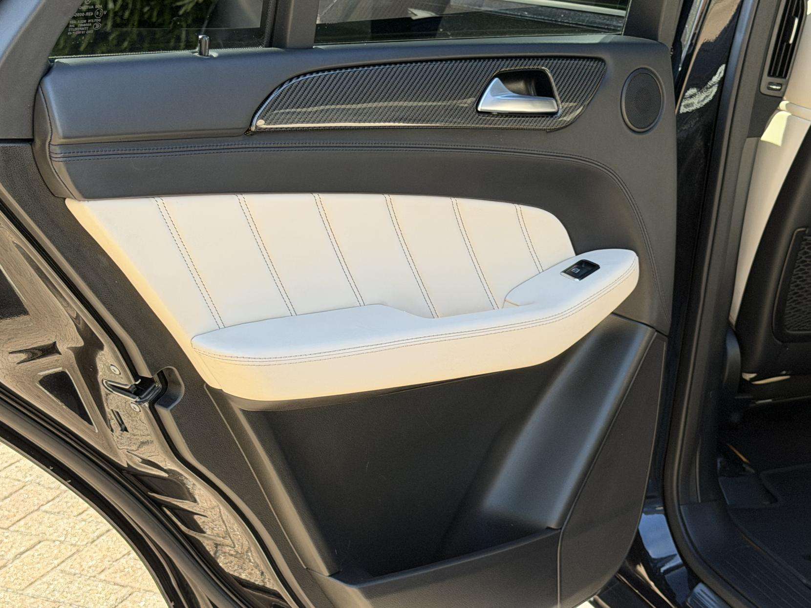 2017 MERCEDES-BENZ GLE 2017 MERCEDES-BENZ GLE