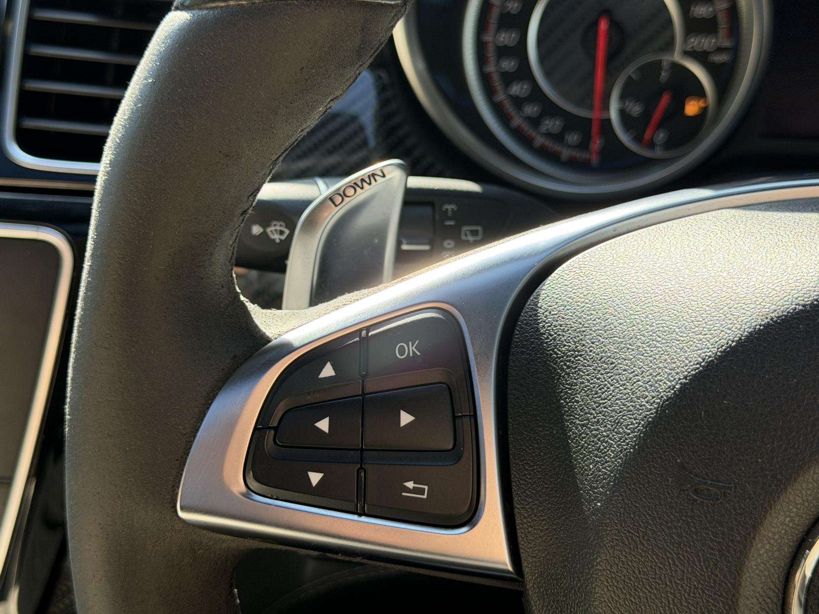 2017 MERCEDES-BENZ GLE 2017 MERCEDES-BENZ GLE