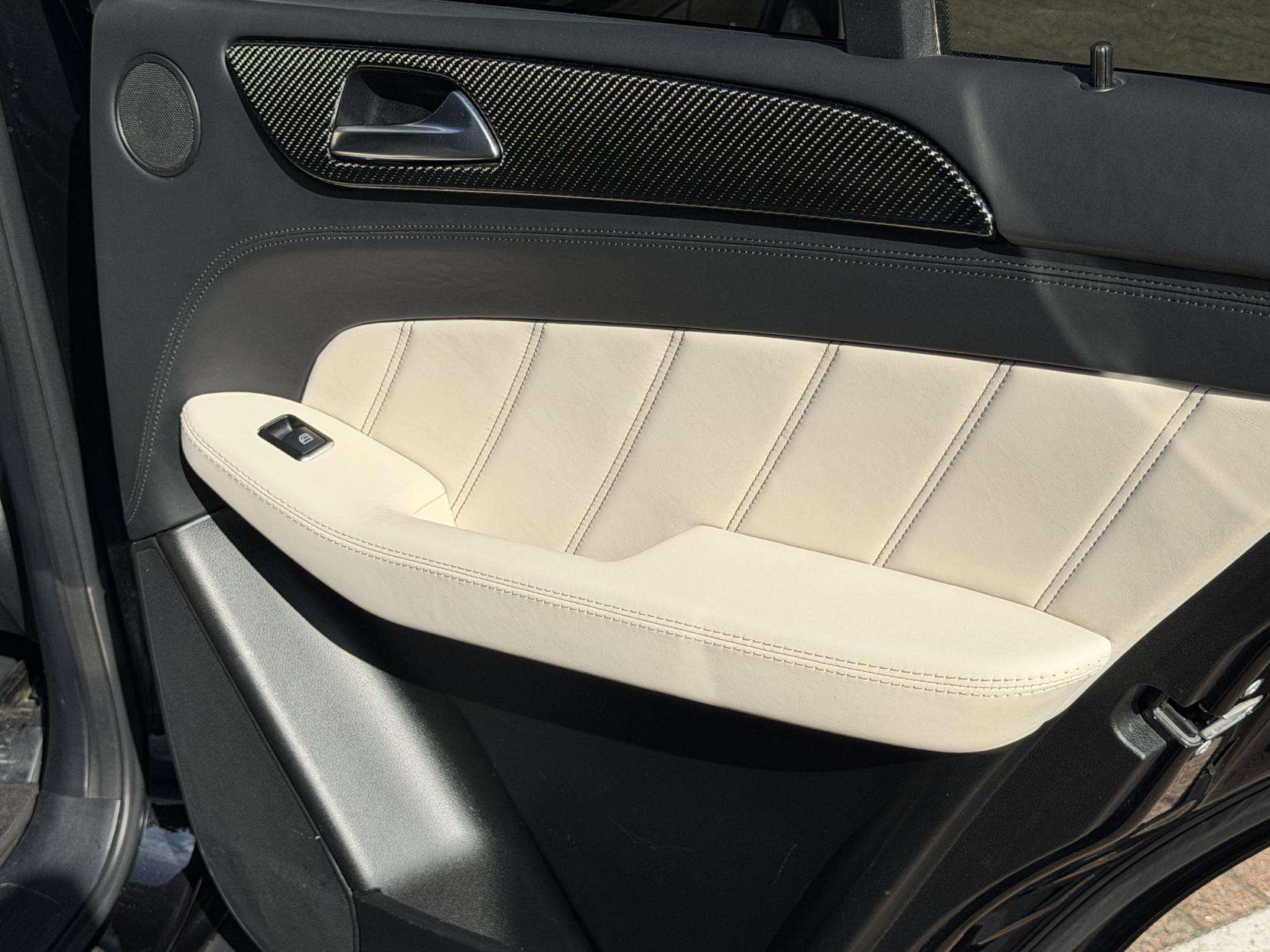 2017 MERCEDES-BENZ GLE 2017 MERCEDES-BENZ GLE