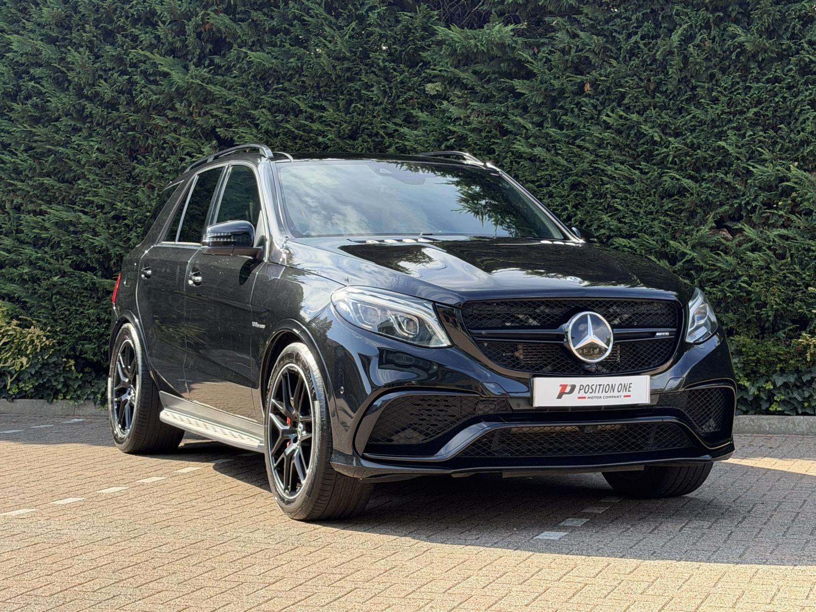 2017 MERCEDES-BENZ GLE 2017 MERCEDES-BENZ GLE