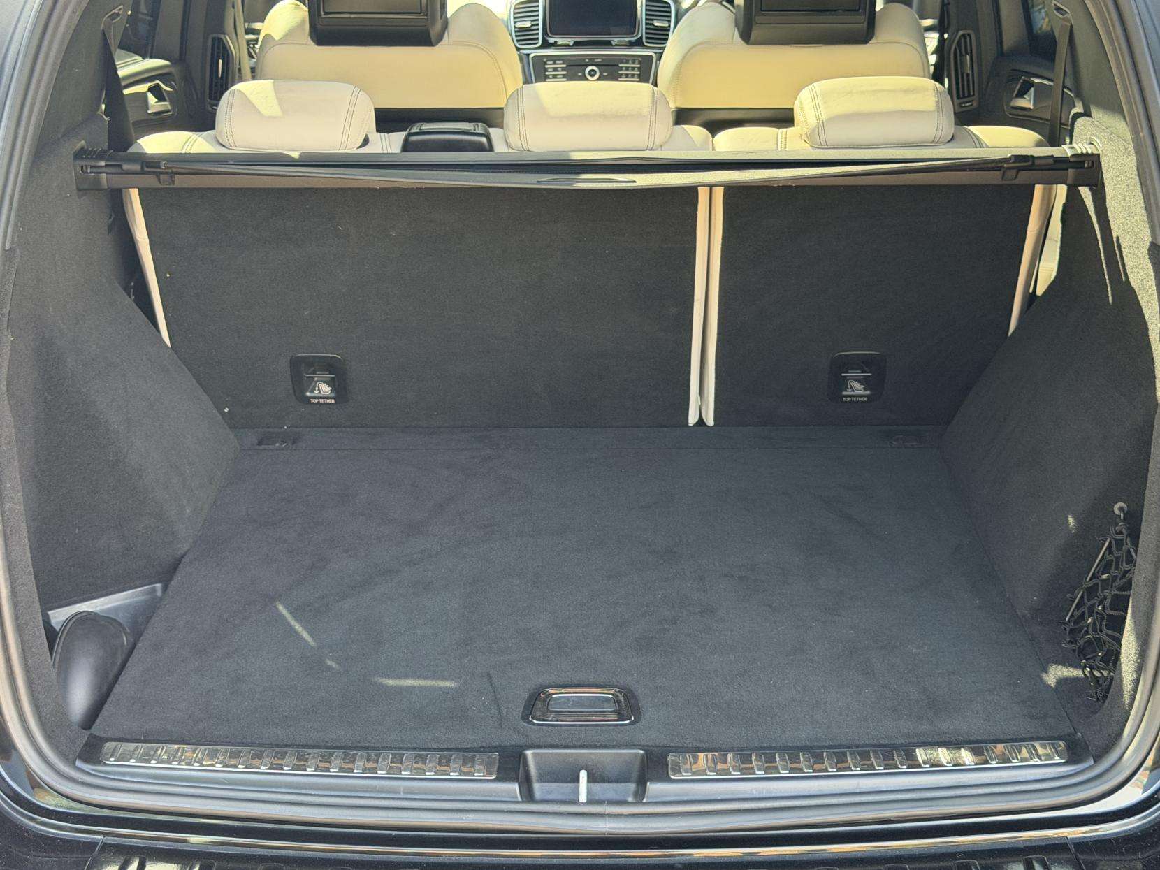 2017 MERCEDES-BENZ GLE 2017 MERCEDES-BENZ GLE
