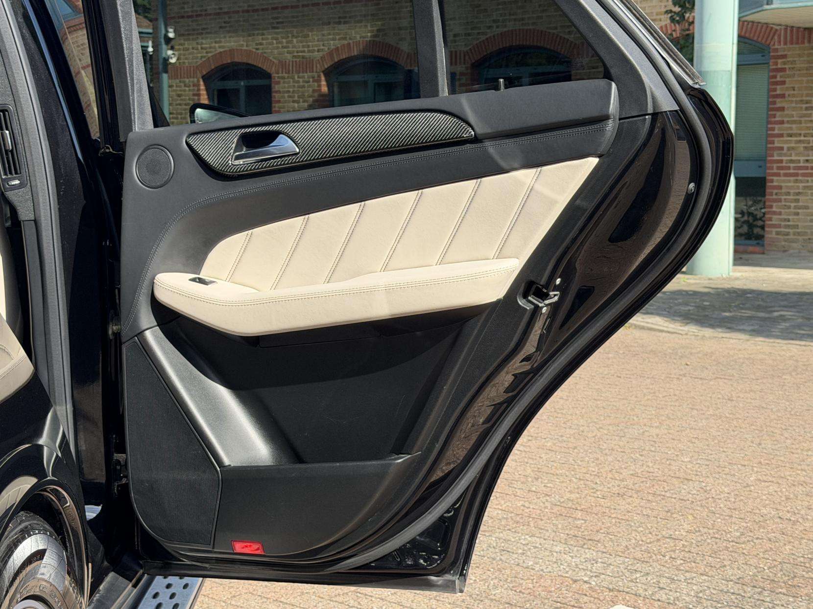 2017 MERCEDES-BENZ GLE 2017 MERCEDES-BENZ GLE