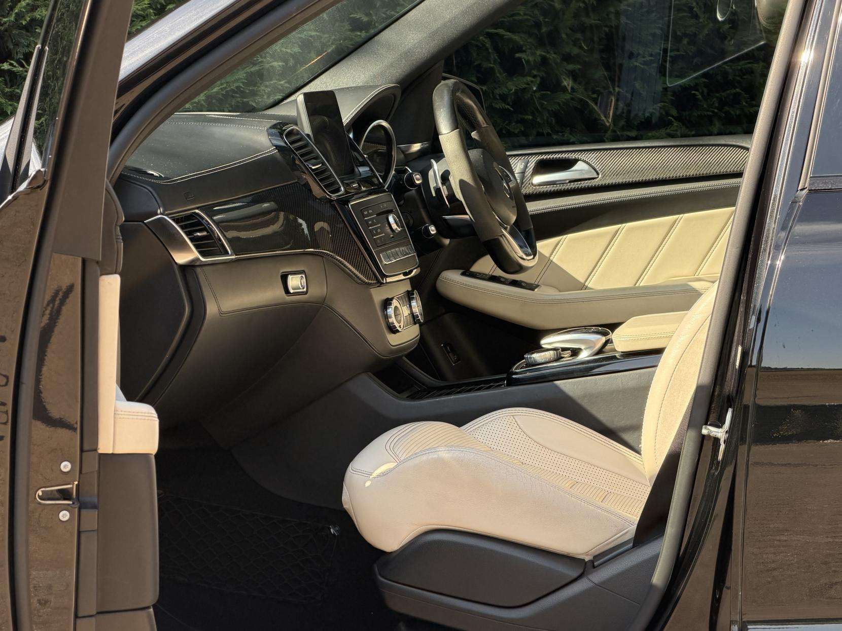 2017 MERCEDES-BENZ GLE 2017 MERCEDES-BENZ GLE