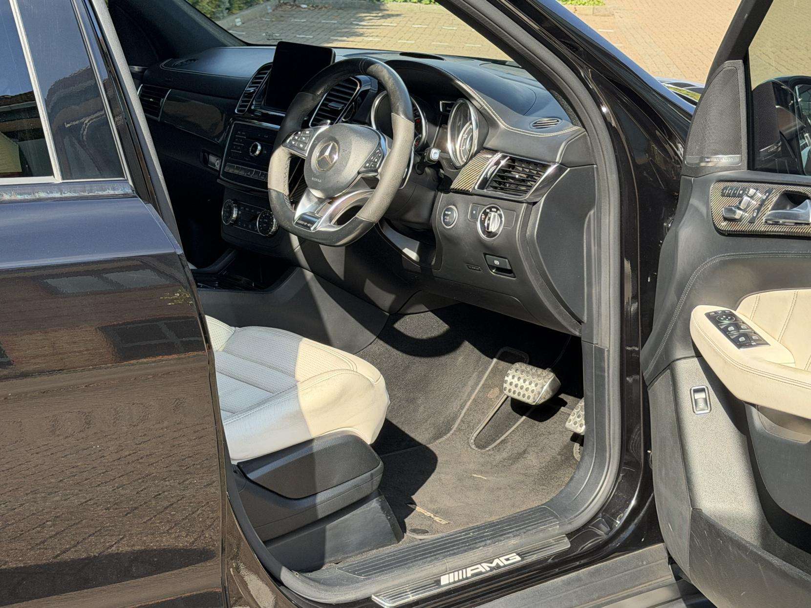 2017 MERCEDES-BENZ GLE 2017 MERCEDES-BENZ GLE