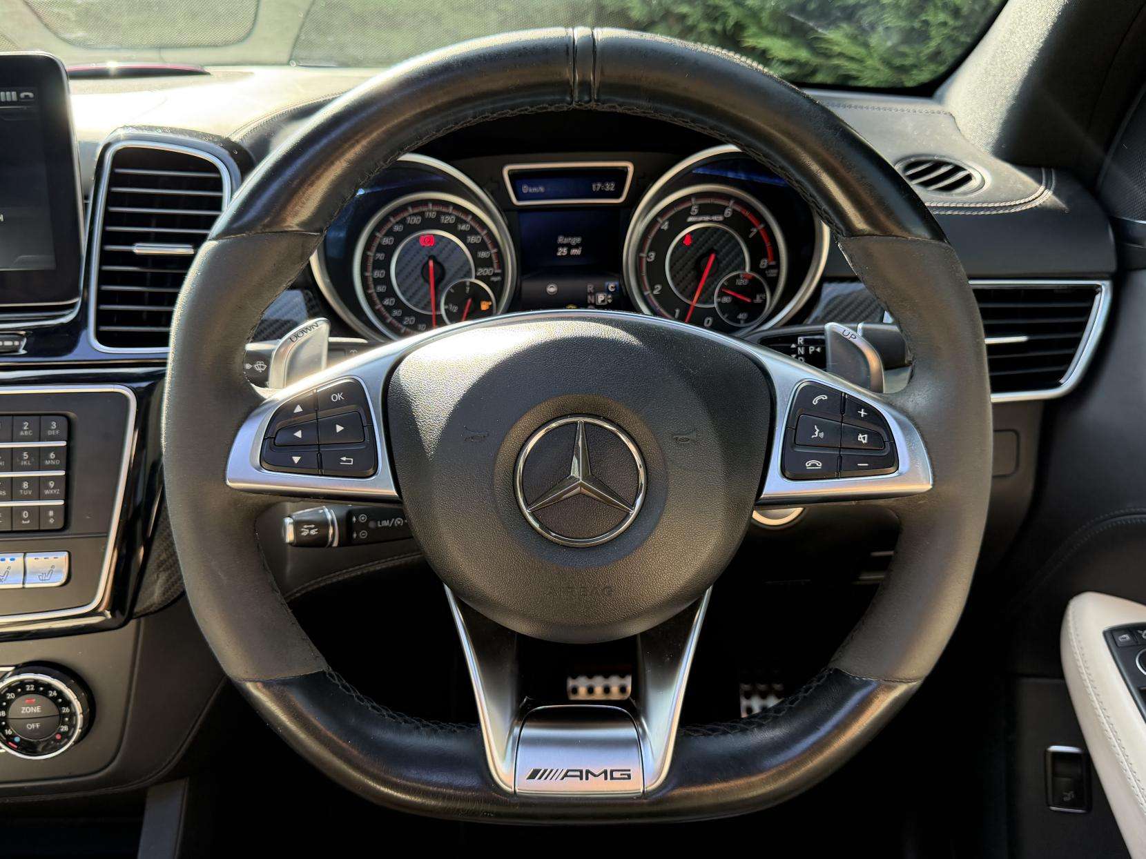 2017 MERCEDES-BENZ GLE 2017 MERCEDES-BENZ GLE