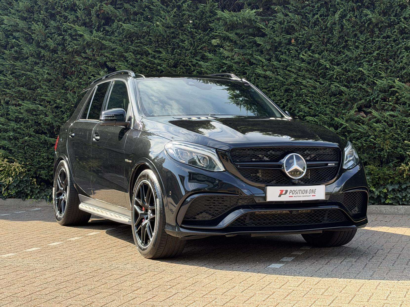 A 2017 MERCEDES-BENZ GLE 5.5 GLE63 V8 AMG S (Premium) SUV 5dr Petrol SpdS+7GT 4MATIC Euro 6 (s/s) (585 ps) A 2017 MERCEDES-BENZ GLE 5.5 GLE63 V8 AMG S (Premium) SUV 5dr Petrol SpdS+7GT 4MATIC Euro 6 (s/s) (585 ps)