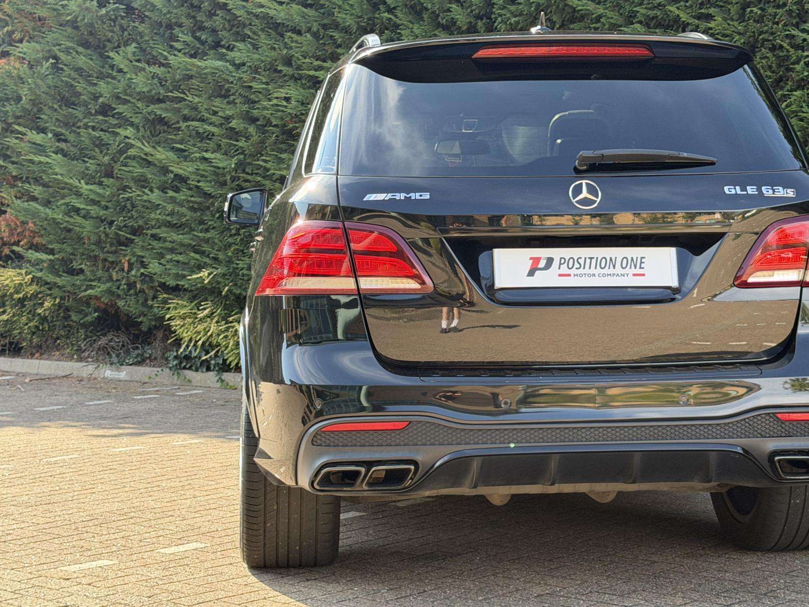 2017 MERCEDES-BENZ GLE 2017 MERCEDES-BENZ GLE
