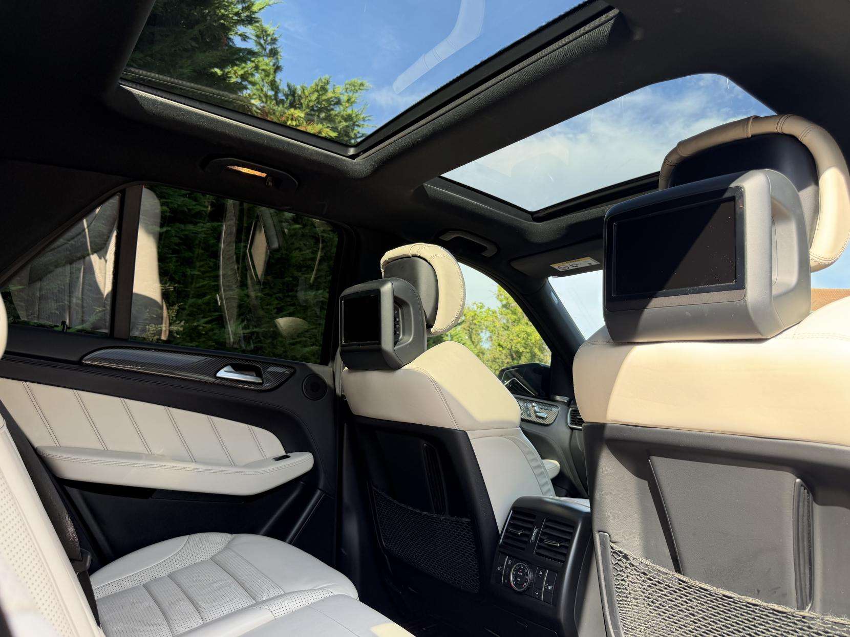 2017 MERCEDES-BENZ GLE 2017 MERCEDES-BENZ GLE