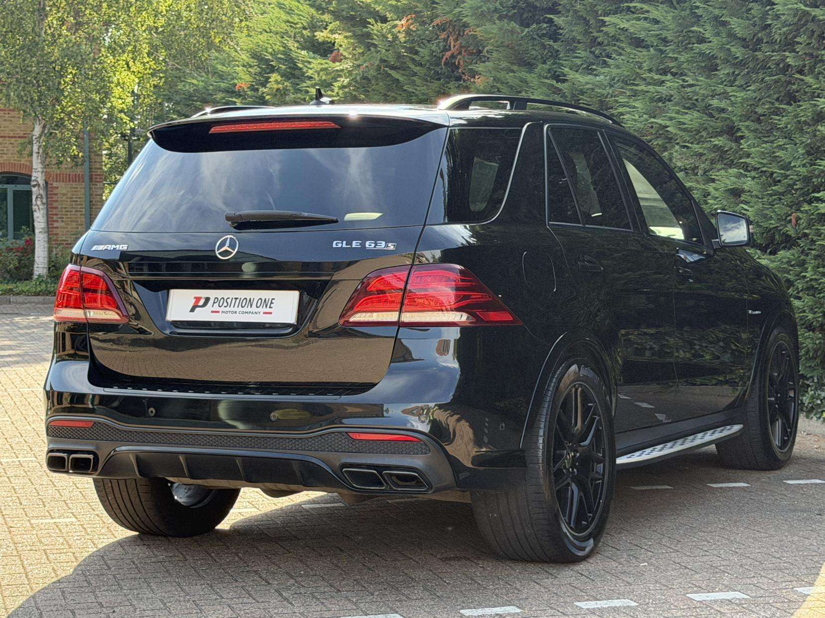 2017 MERCEDES-BENZ GLE 2017 MERCEDES-BENZ GLE