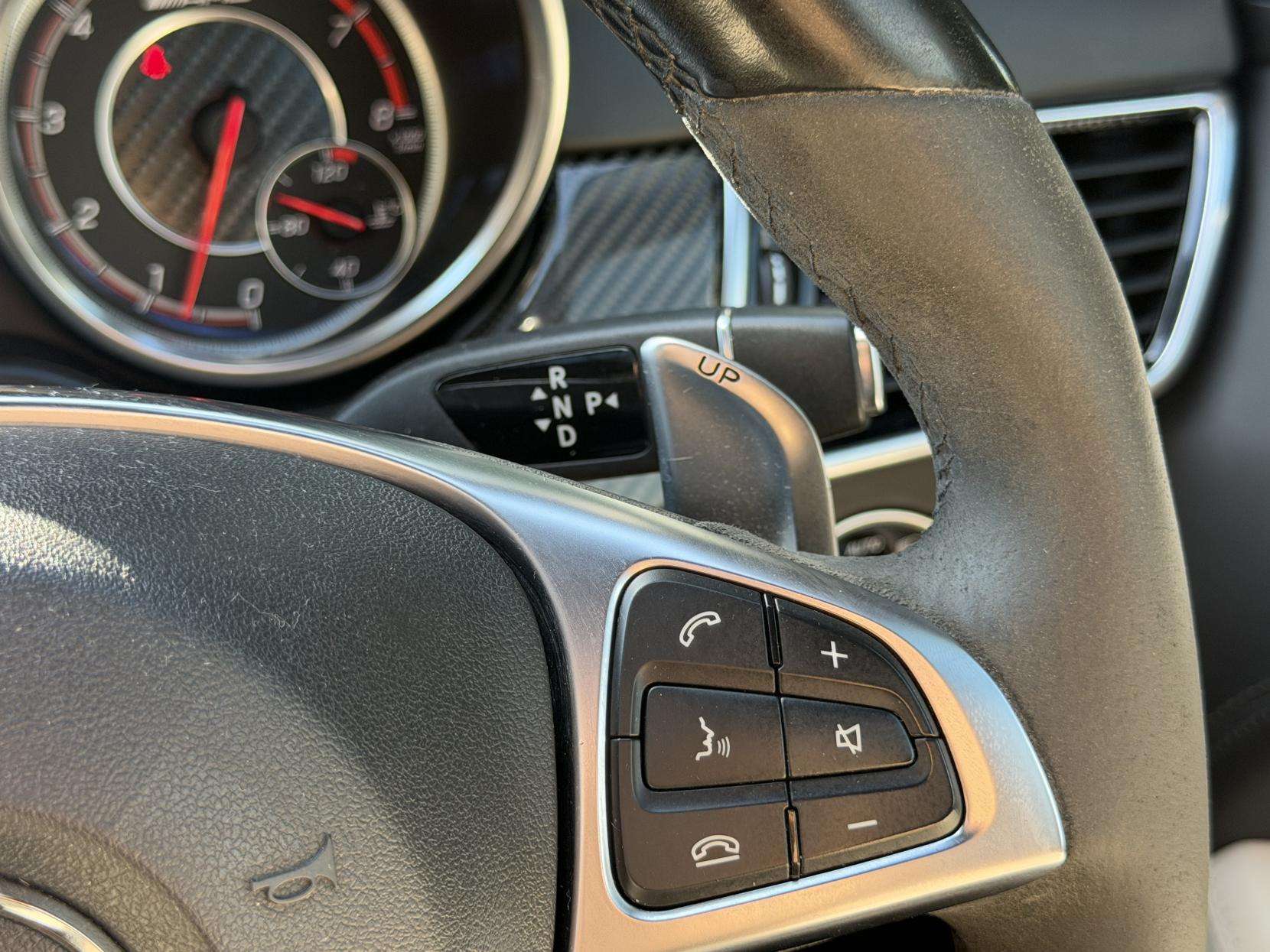 2017 MERCEDES-BENZ GLE 2017 MERCEDES-BENZ GLE