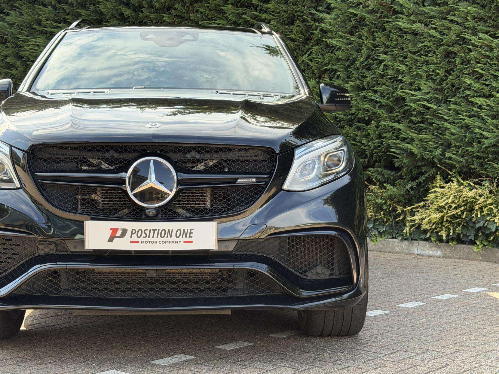 2017 MERCEDES-BENZ GLE 2017 MERCEDES-BENZ GLE
