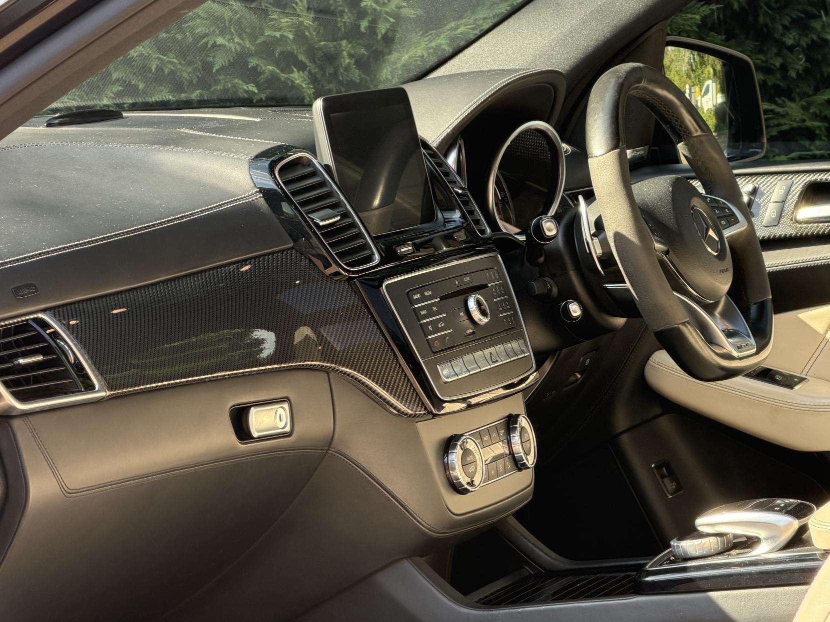 2017 MERCEDES-BENZ GLE 2017 MERCEDES-BENZ GLE