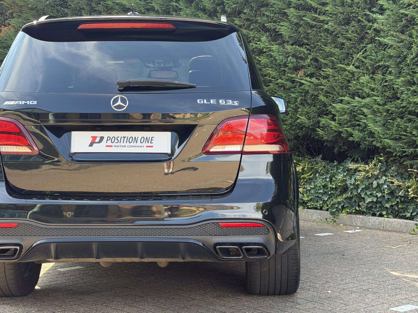 2017 MERCEDES-BENZ GLE 2017 MERCEDES-BENZ GLE