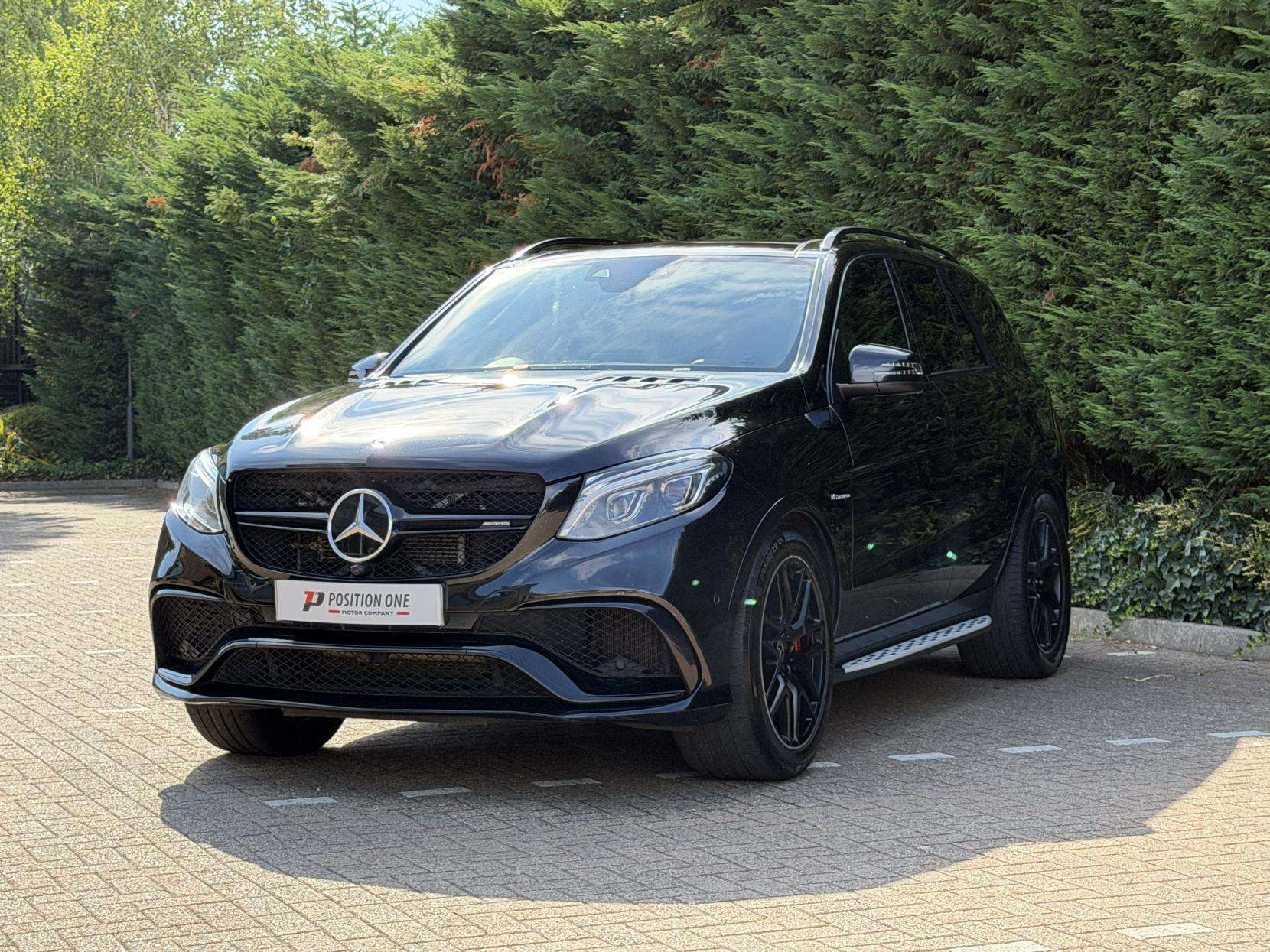 A 2017 MERCEDES-BENZ GLE 5.5 GLE63 V8 AMG S (Premium) SUV 5dr Petrol SpdS+7GT 4MATIC Euro 6 (s/s) (585 ps) A 2017 MERCEDES-BENZ GLE 5.5 GLE63 V8 AMG S (Premium) SUV 5dr Petrol SpdS+7GT 4MATIC Euro 6 (s/s) (585 ps)