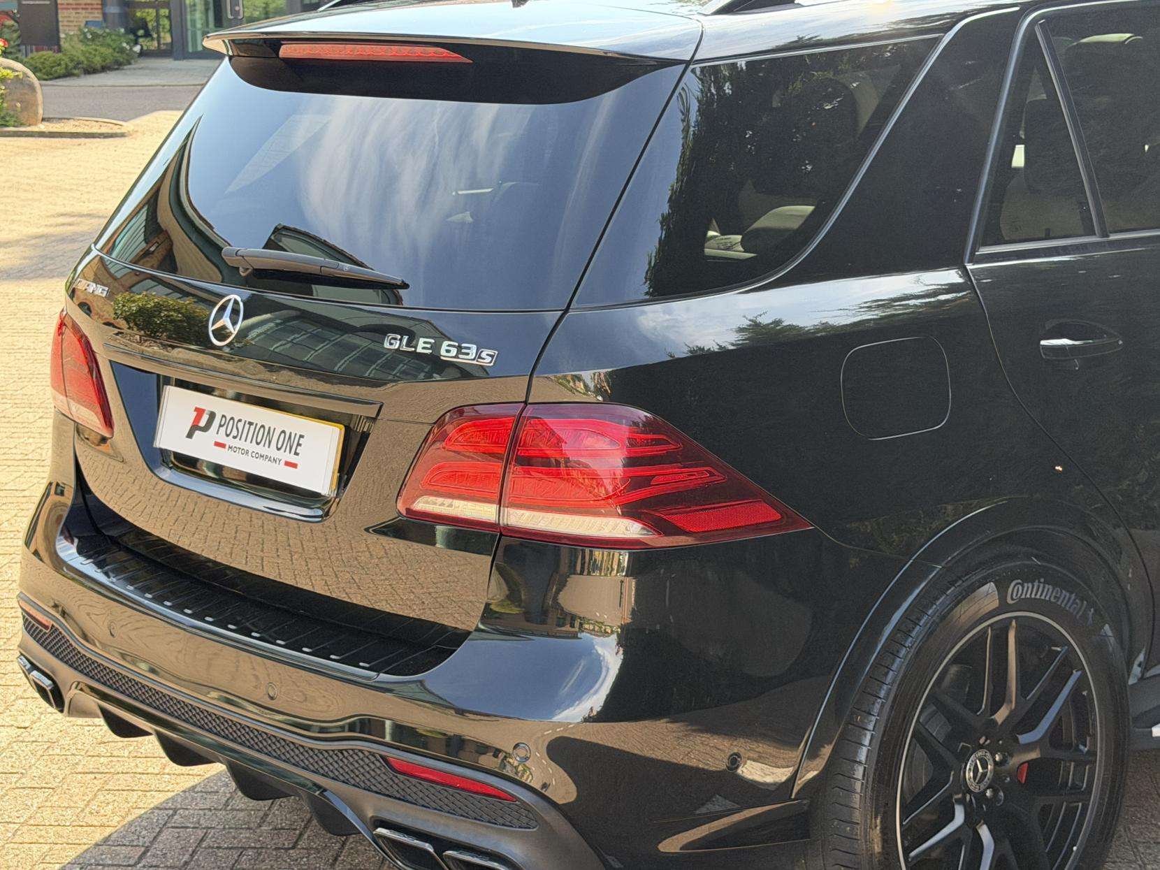 2017 MERCEDES-BENZ GLE 2017 MERCEDES-BENZ GLE