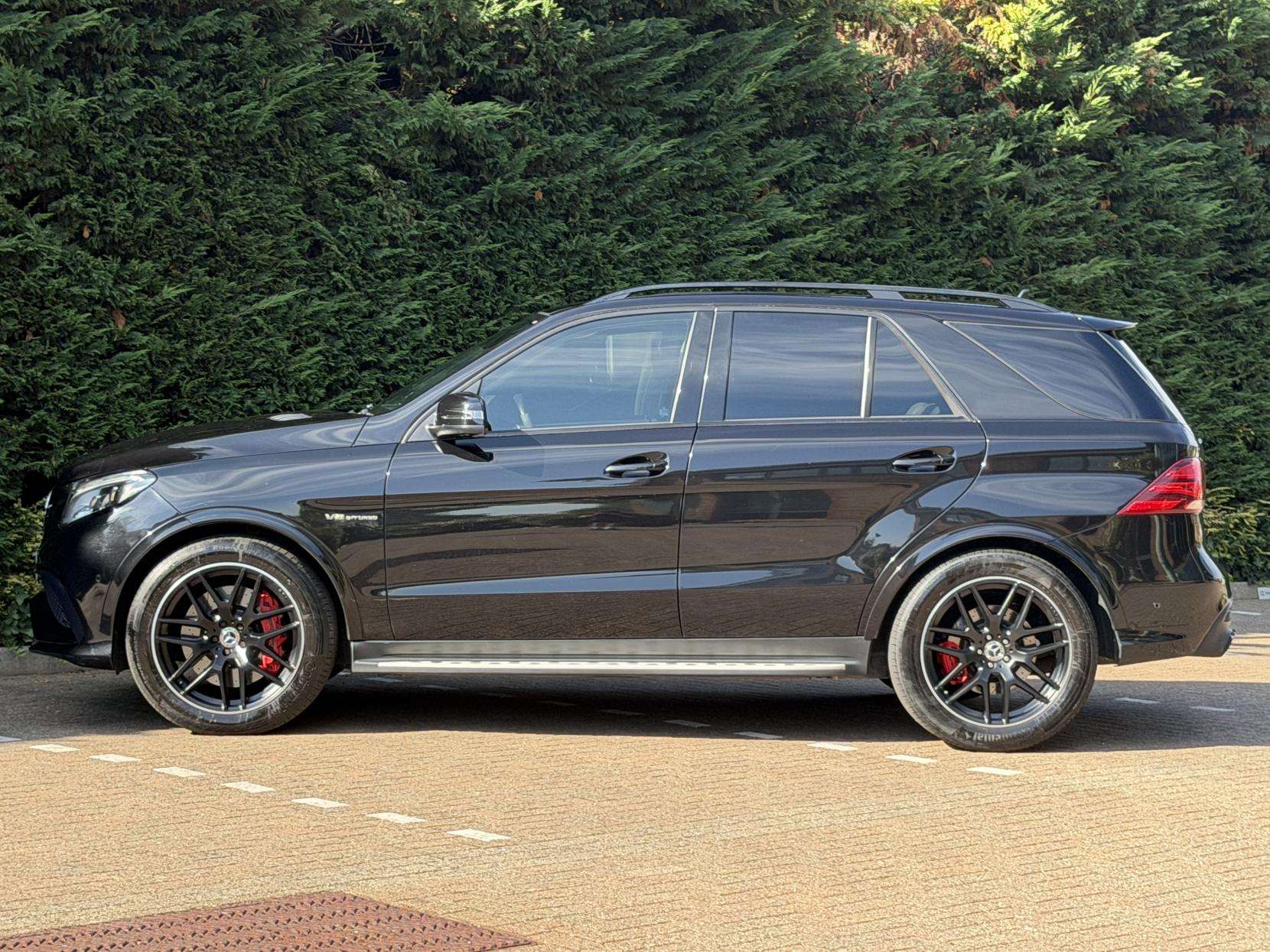 2017 MERCEDES-BENZ GLE 2017 MERCEDES-BENZ GLE
