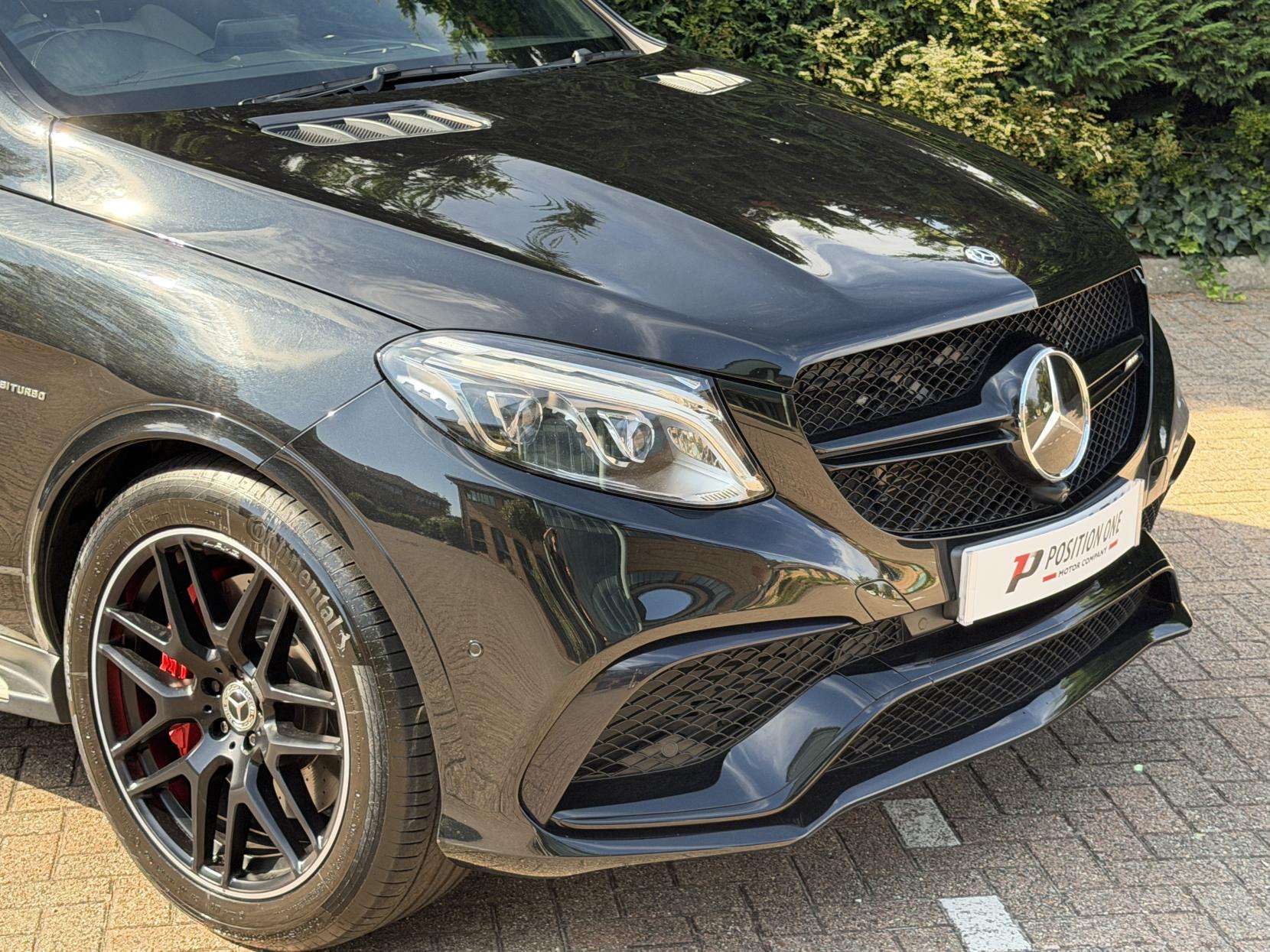 2017 MERCEDES-BENZ GLE 2017 MERCEDES-BENZ GLE