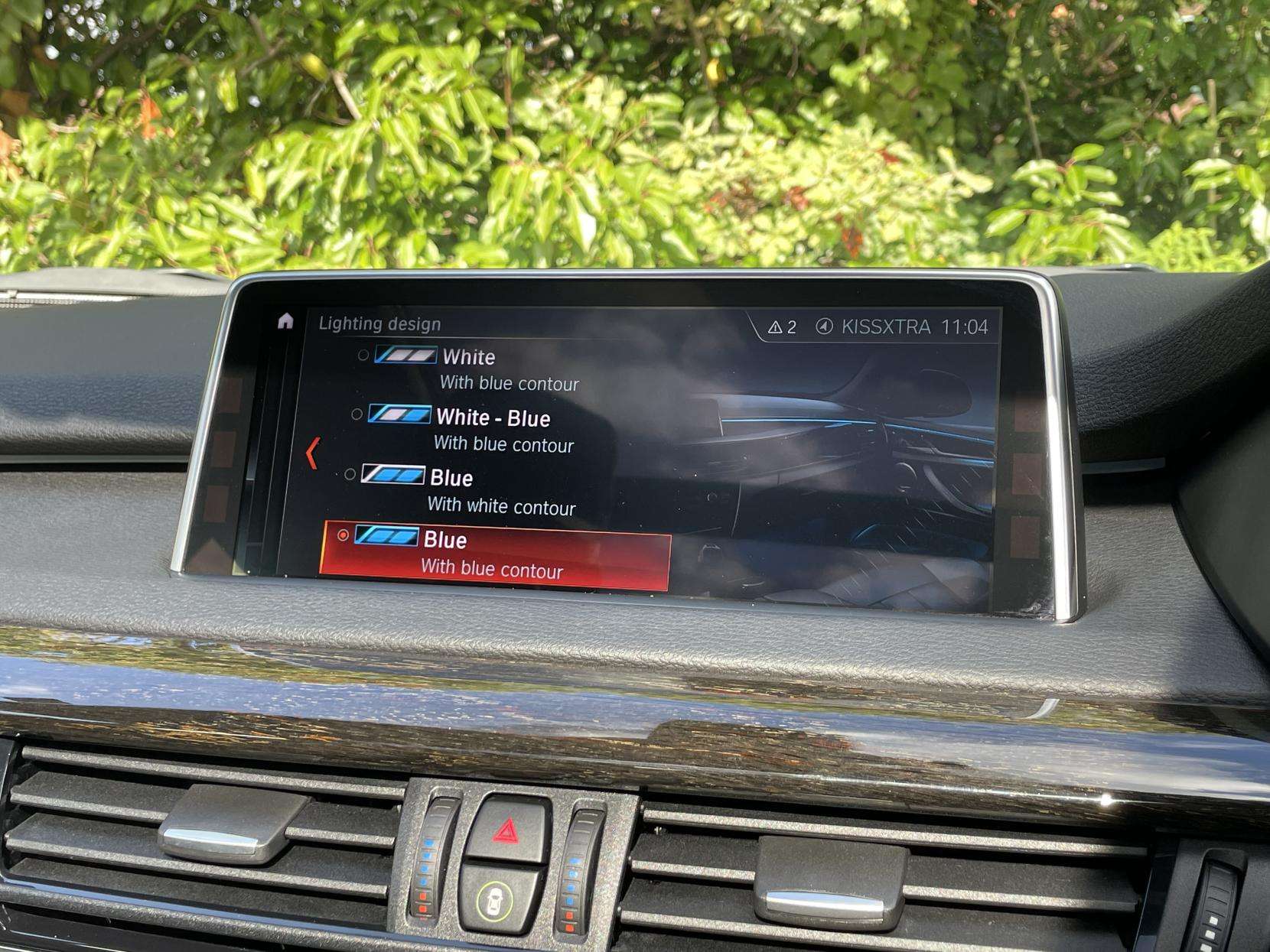 2018 BMW X5 2018 BMW X5