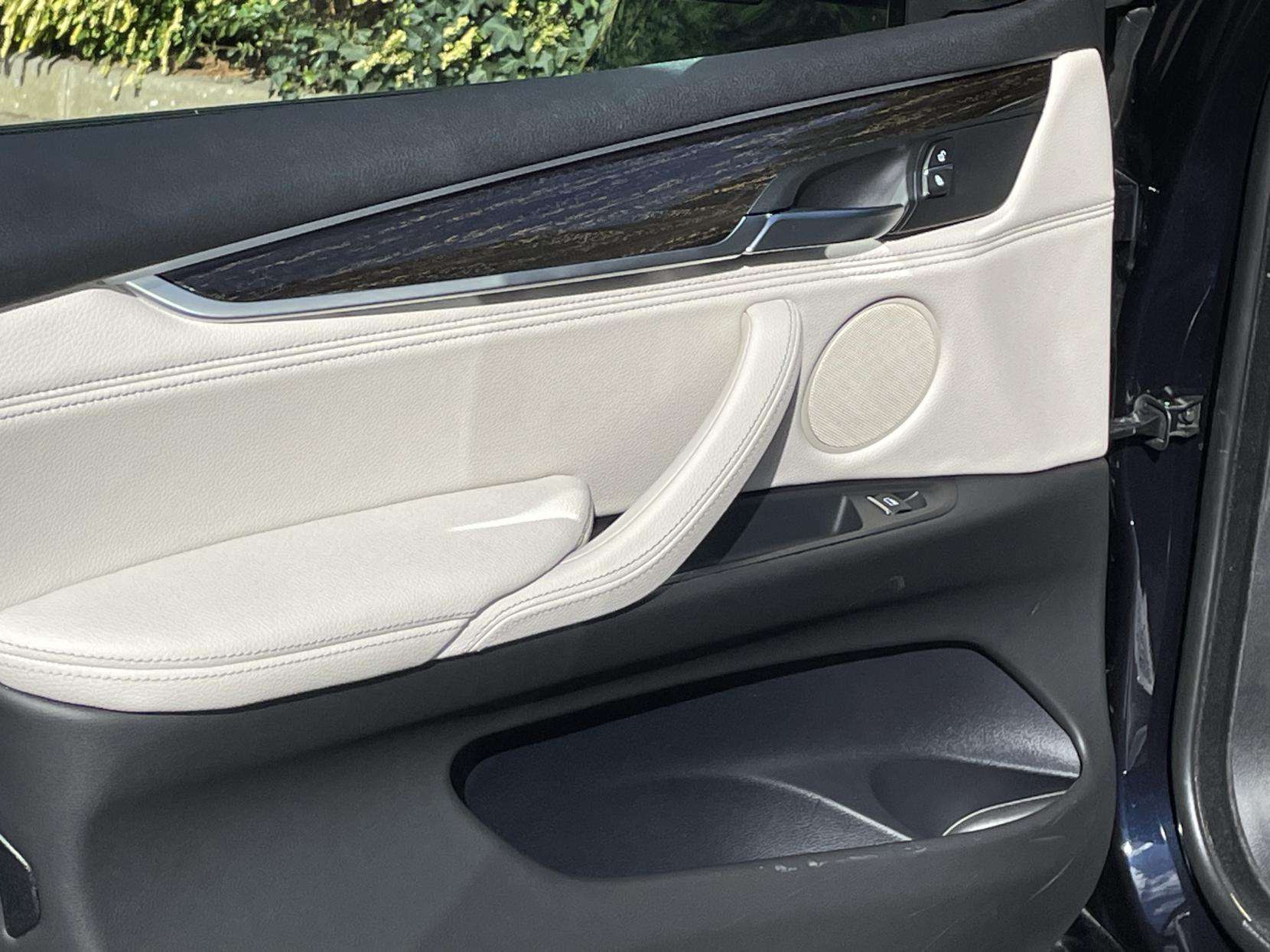 2018 BMW X5 2018 BMW X5