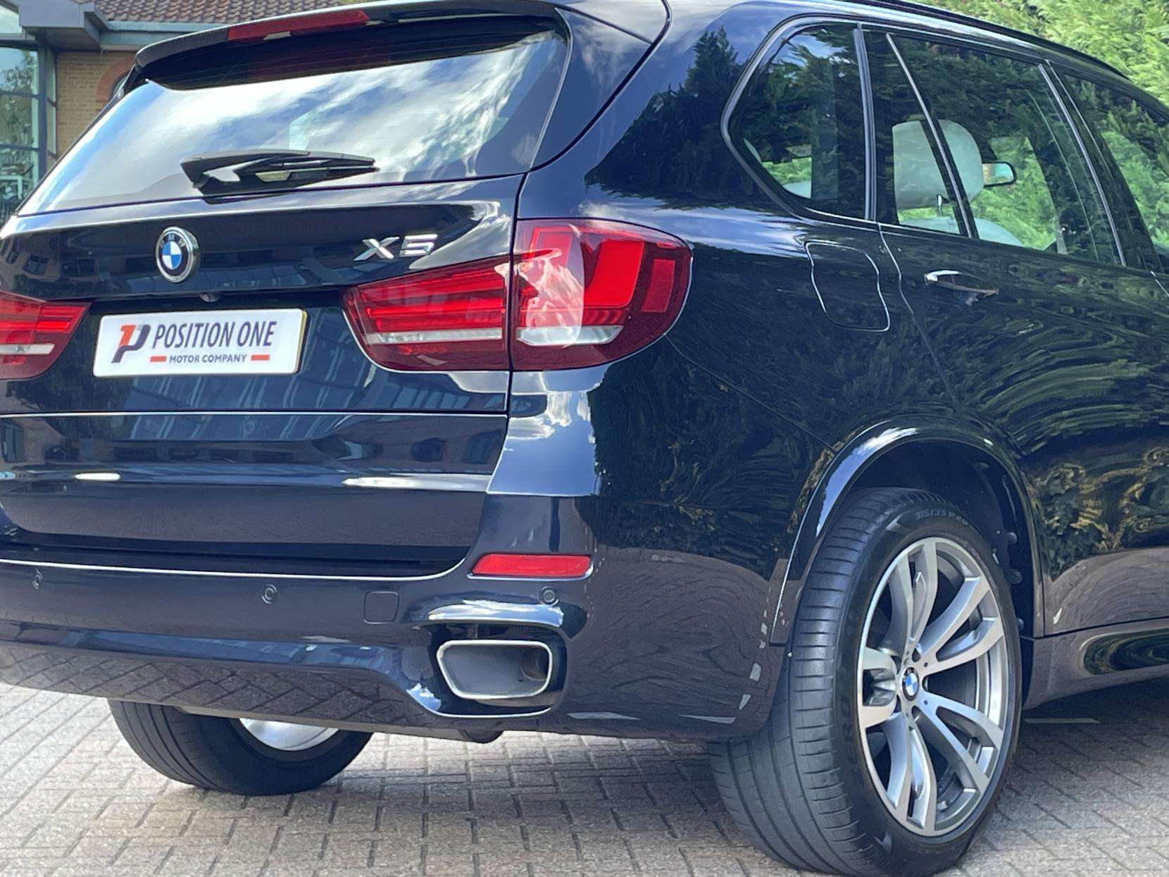 2018 BMW X5 2018 BMW X5