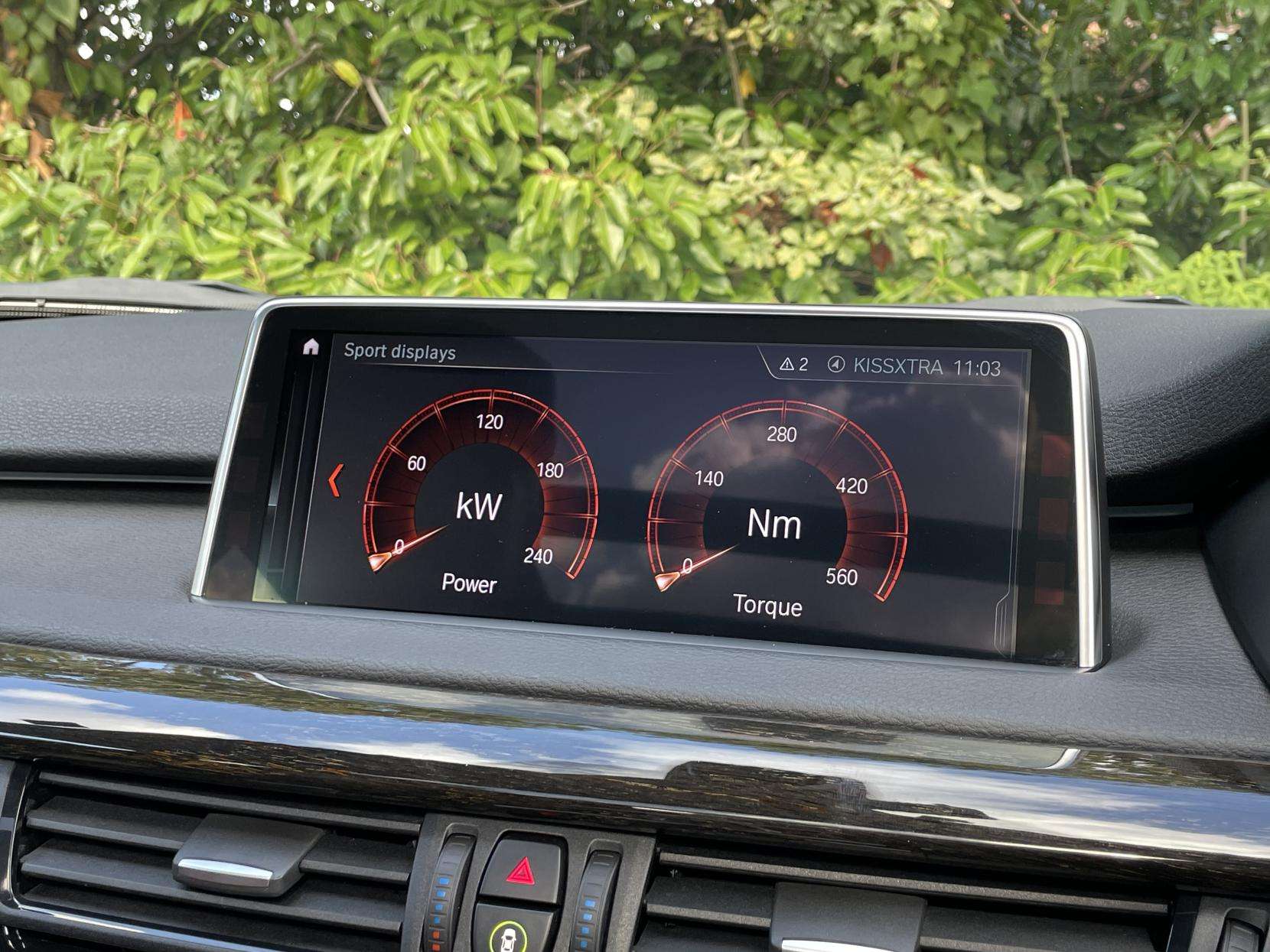 2018 BMW X5 2018 BMW X5