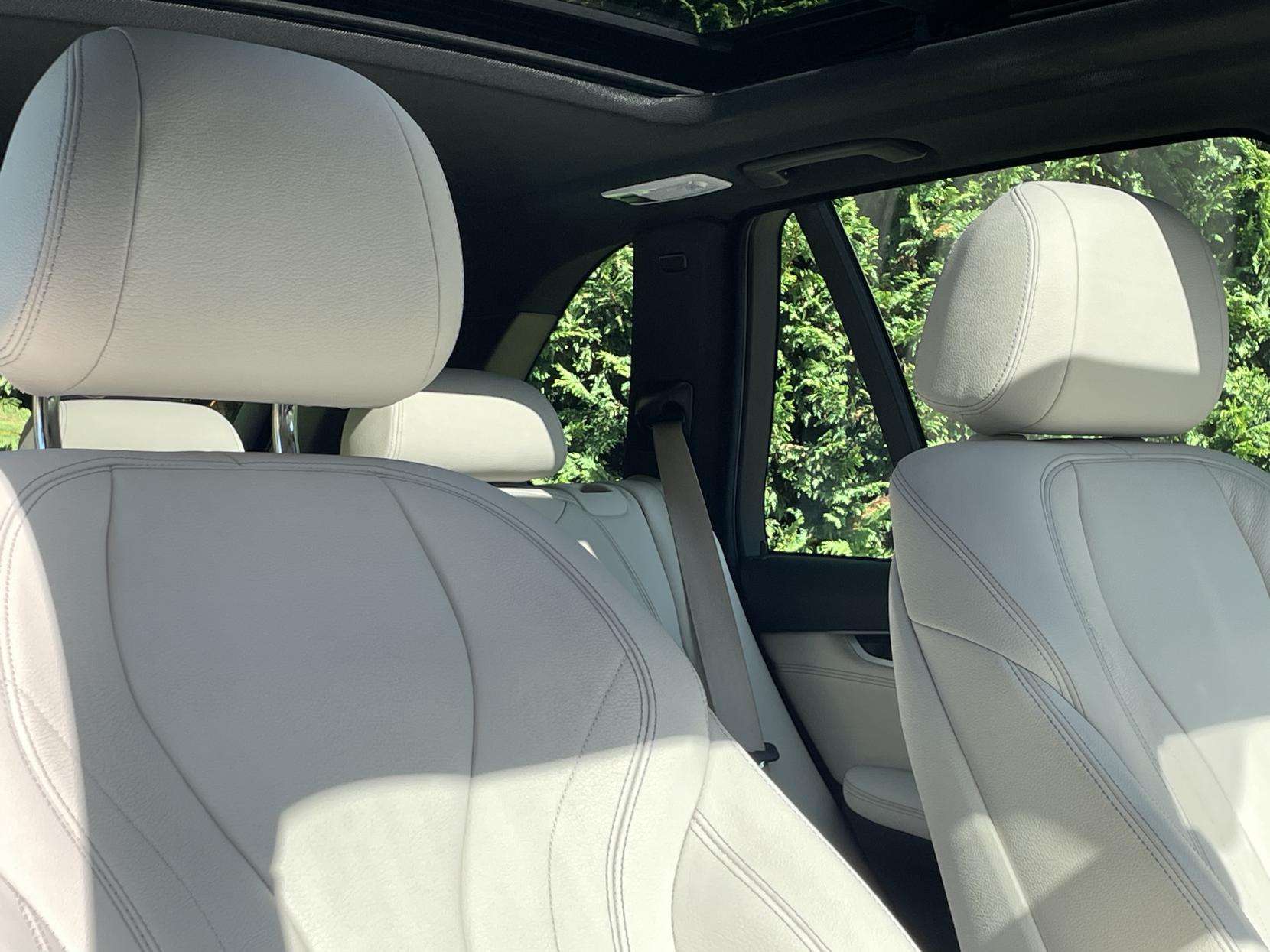 2018 BMW X5 2018 BMW X5