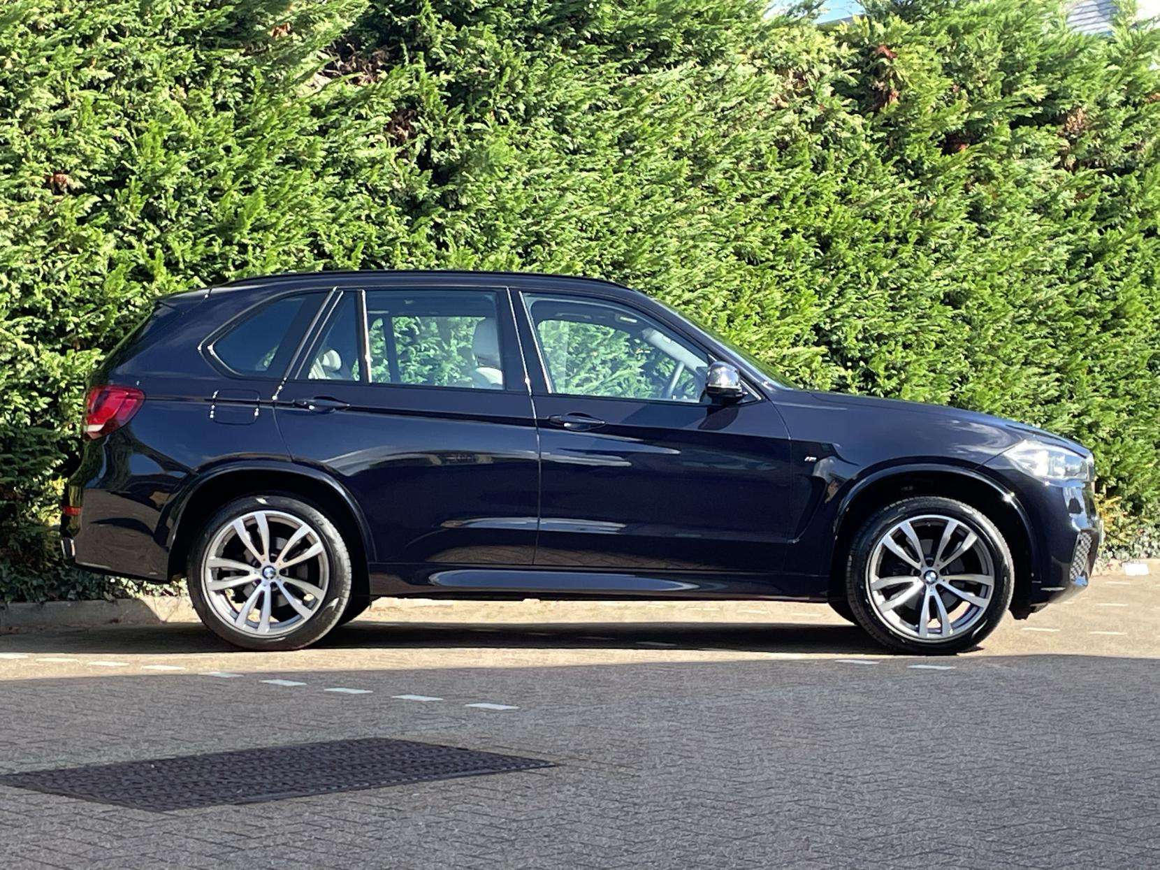 2018 BMW X5 2018 BMW X5