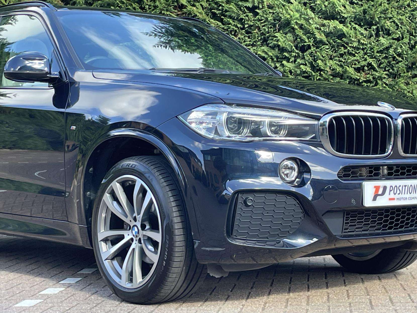 2018 BMW X5 2018 BMW X5